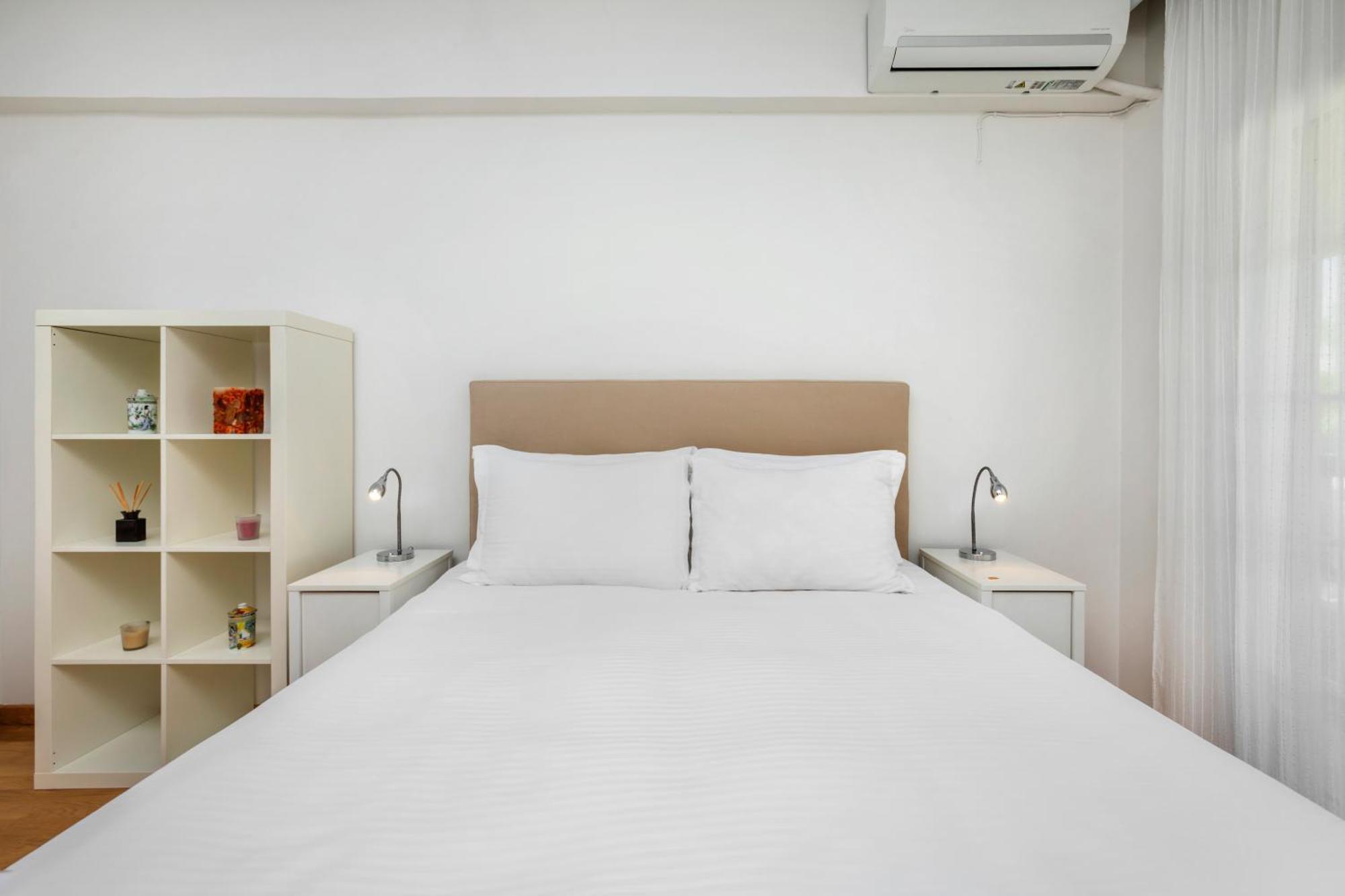 Căn hộ Cozy Penthouse *