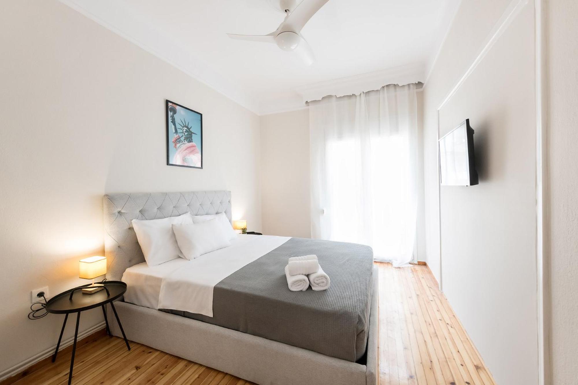 Apartment Portoseaview A Svolou 53