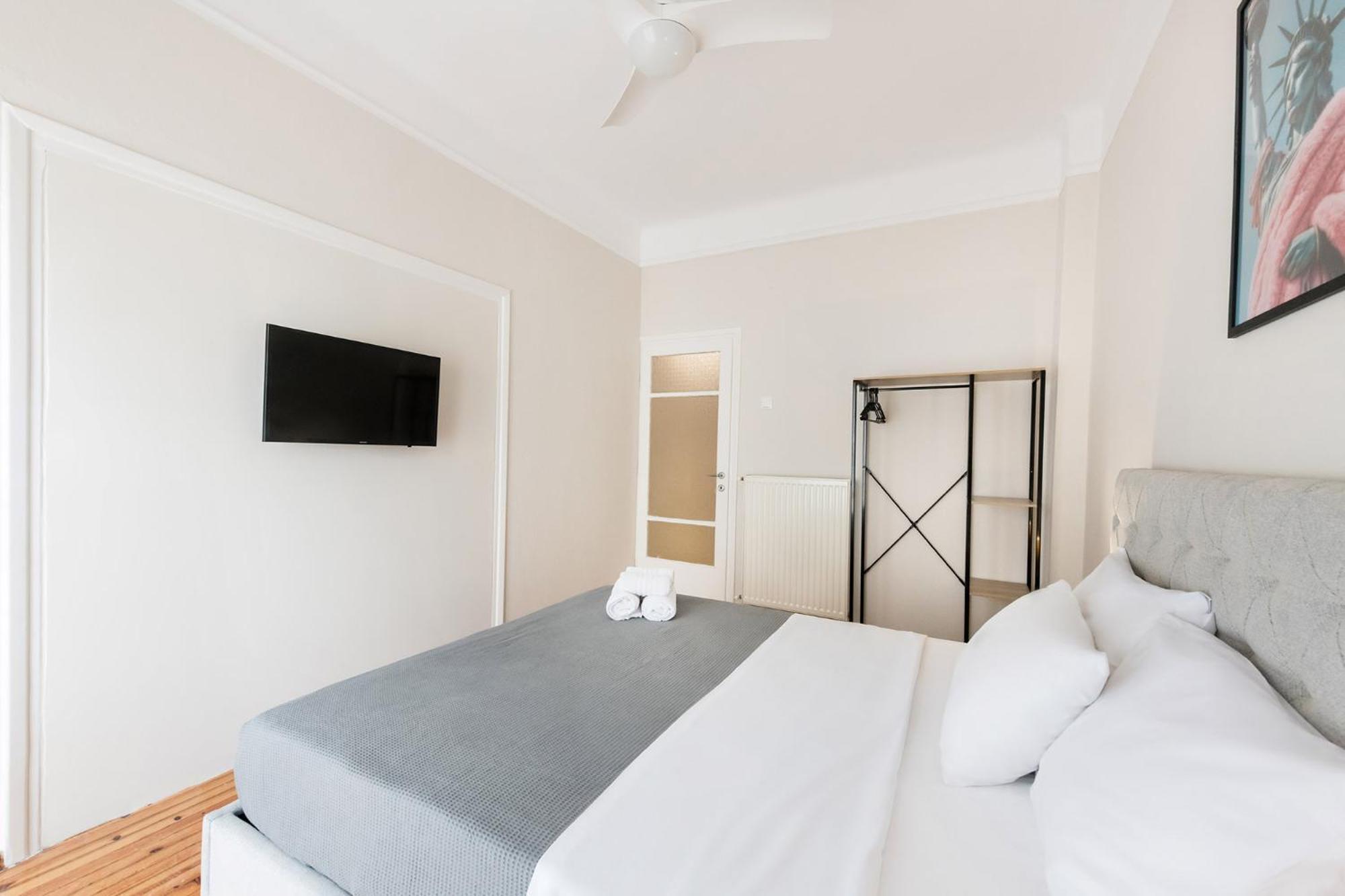 Portoseaview A Svolou 53 Apartment Thessaloniki
