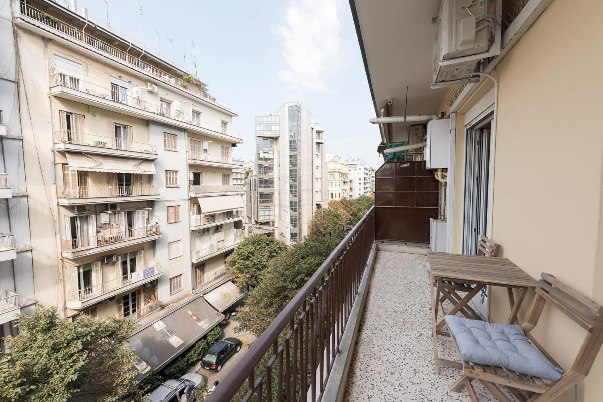 Apartment Portoseaview A Svolou 53