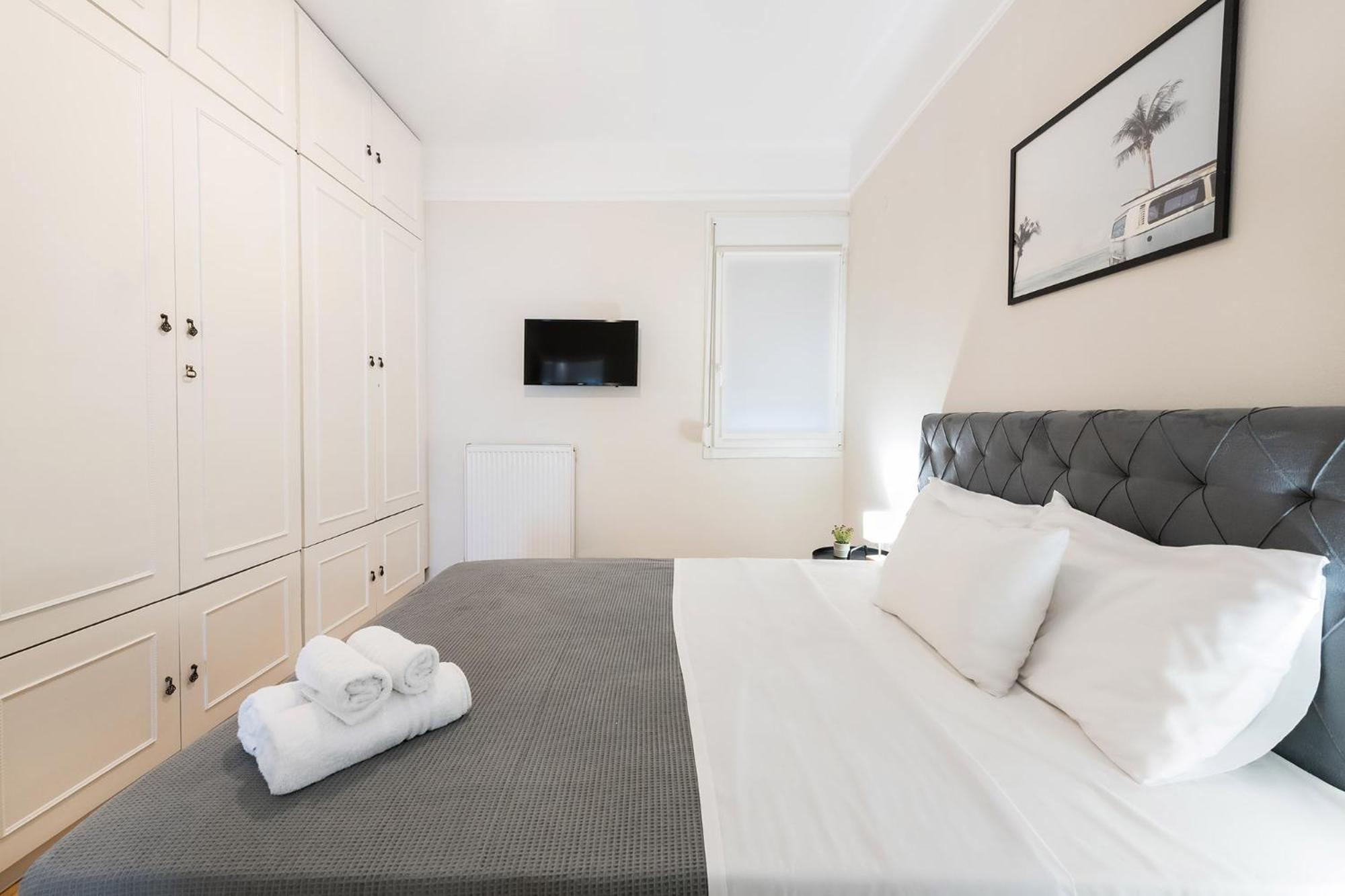 Apartment Portoseaview A Svolou 53 *