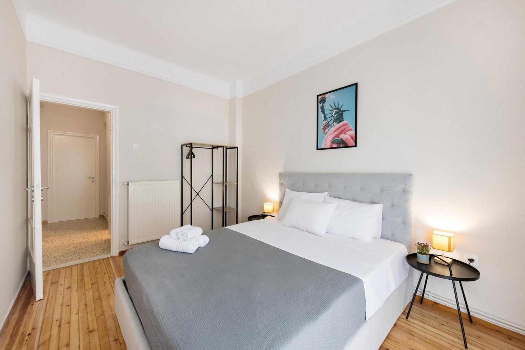 Apartment Portoseaview A Svolou 53 *