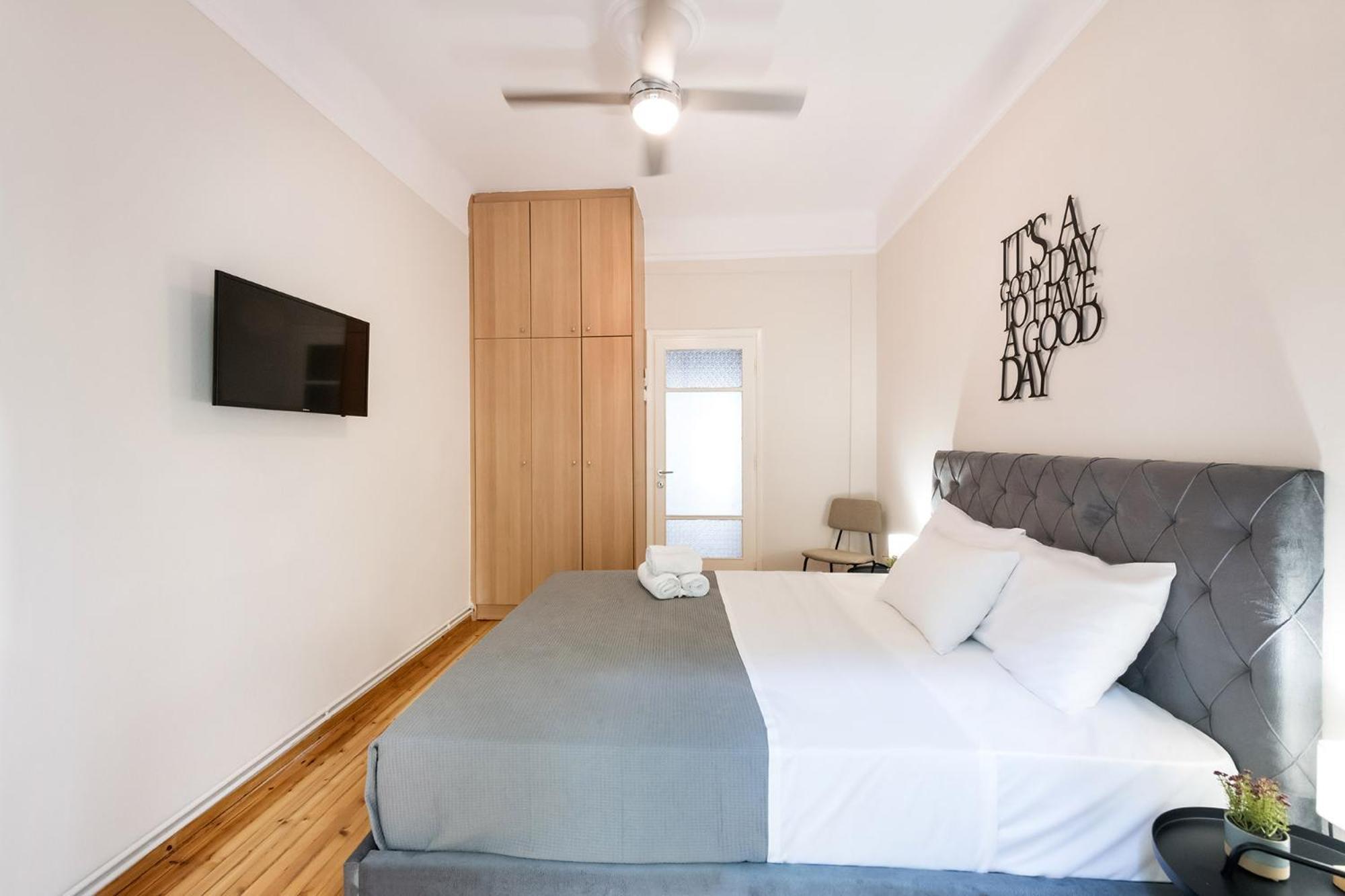 Portoseaview A Svolou 53 Apartment Thessaloniki