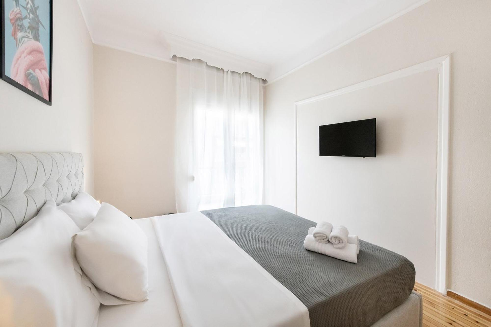 Apartment Portoseaview A Svolou 53 *