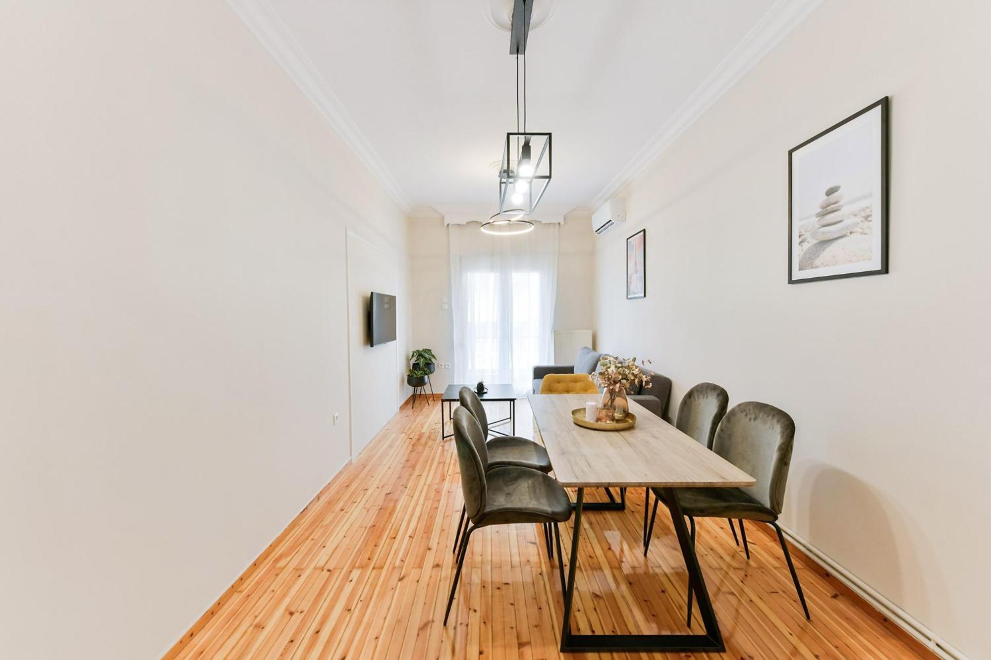 Apartment Portoseaview A Svolou 53