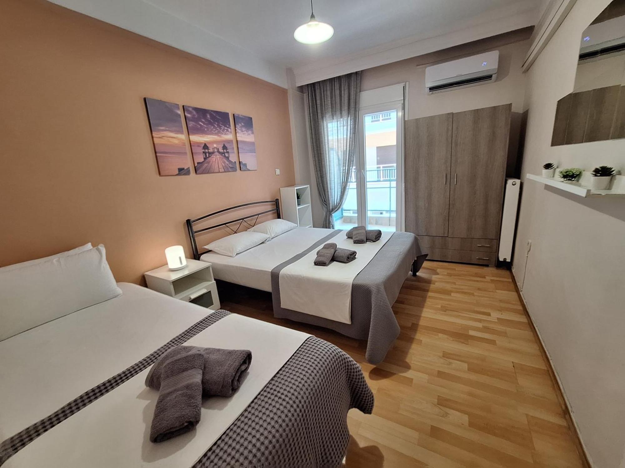 Cozy In The Center Appartement Thessaloniki