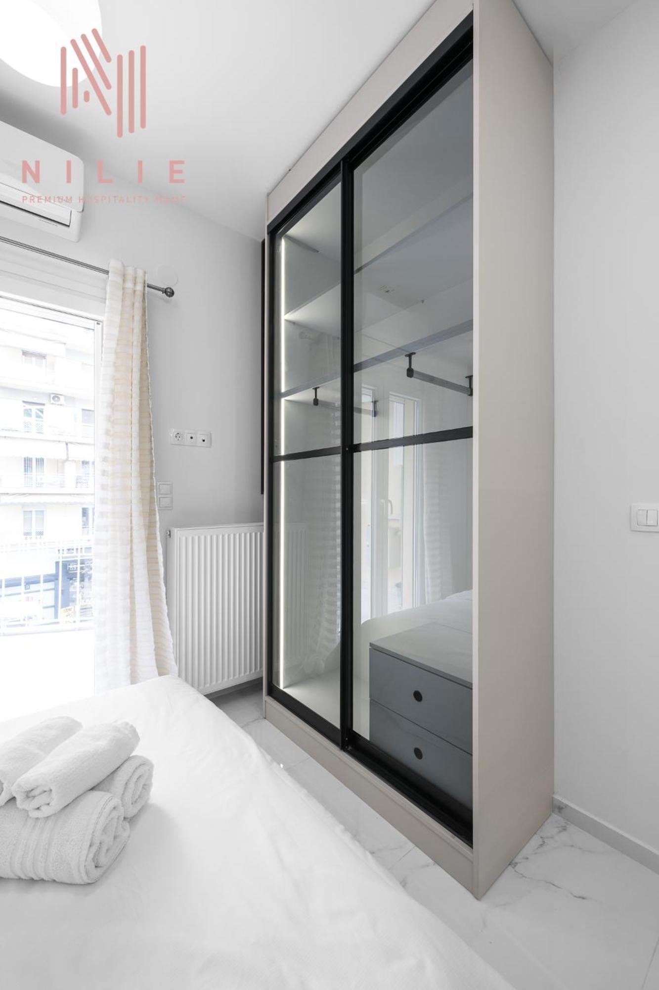 Daire Belezza, Nilie Hospitality Mgmt Selanik