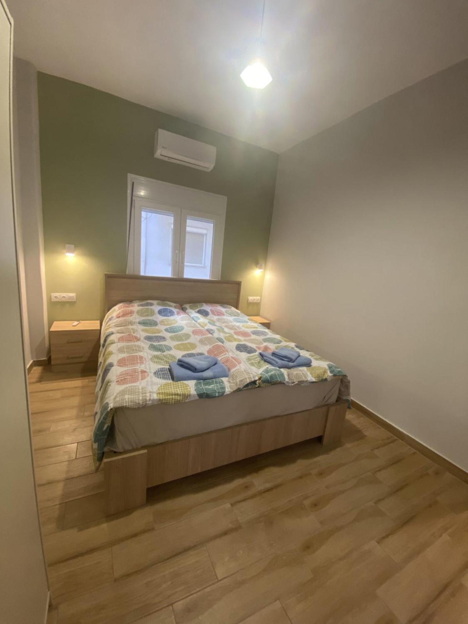 Renovated With Separate Access Apartment Thessaloniki