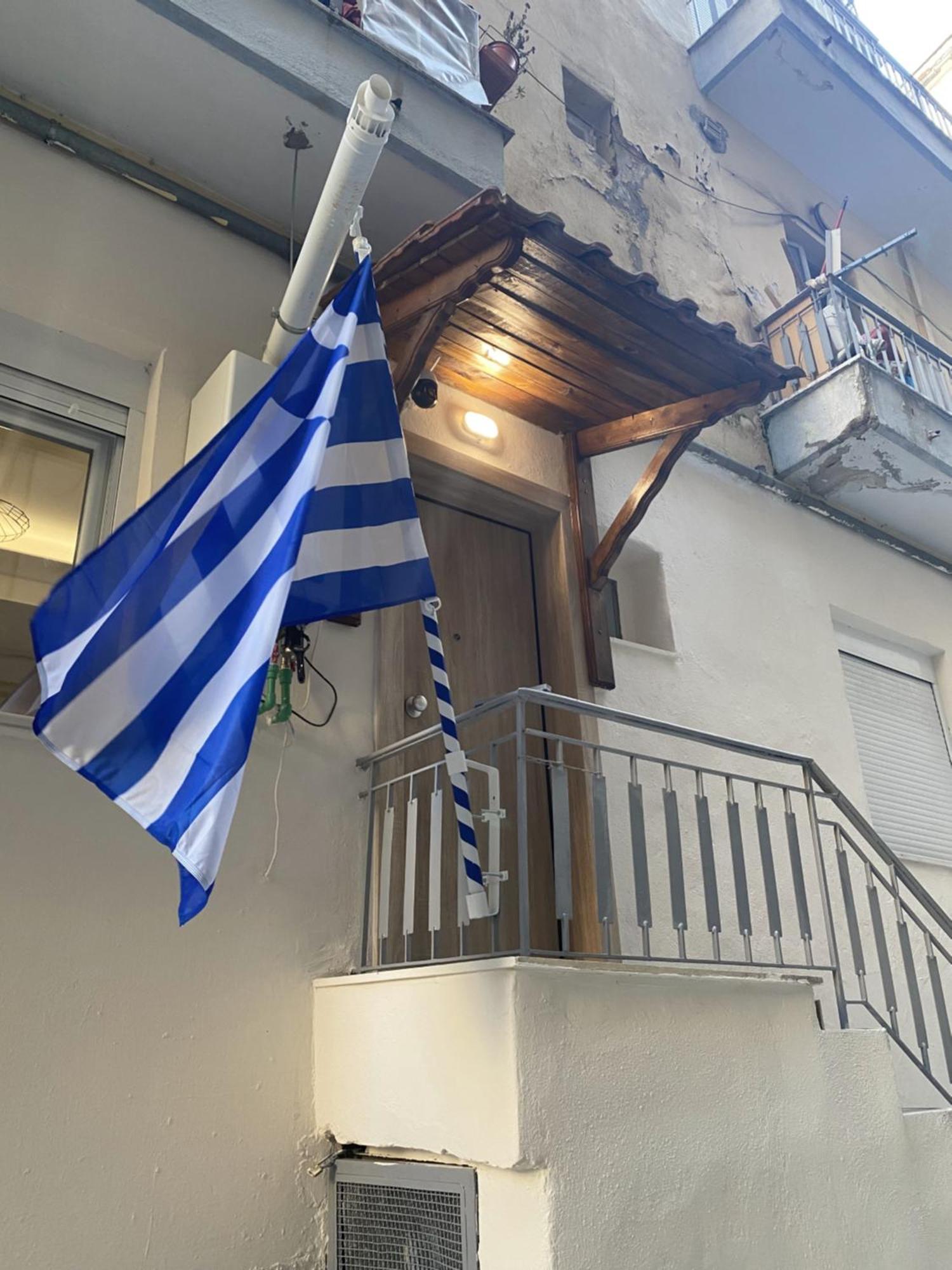 Apartment Renovated With Separate Access Thessaloniki