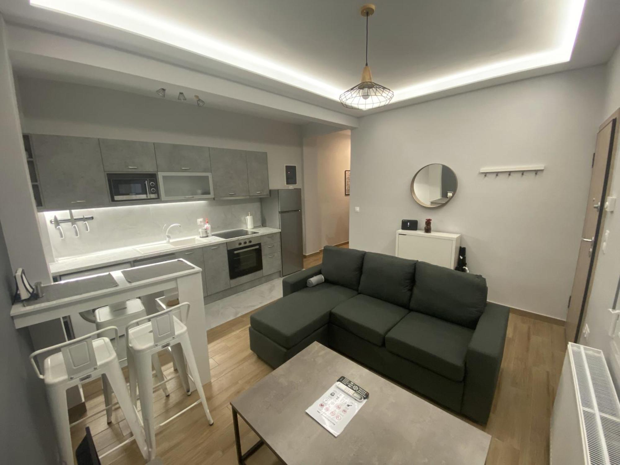 Renovated With Separate Access Apartment