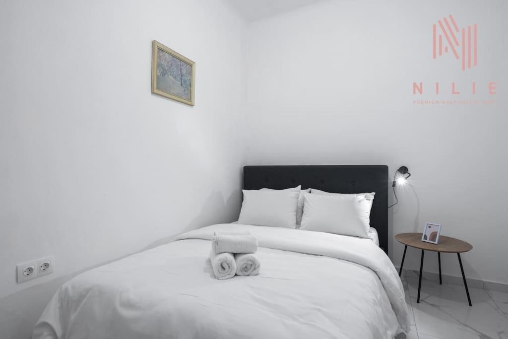 Ivory, Nilie Hospitality Mgmt Apartment Thessaloniki