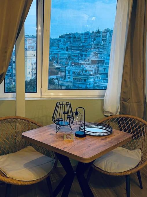 με θέα Apartment Thessaloniki