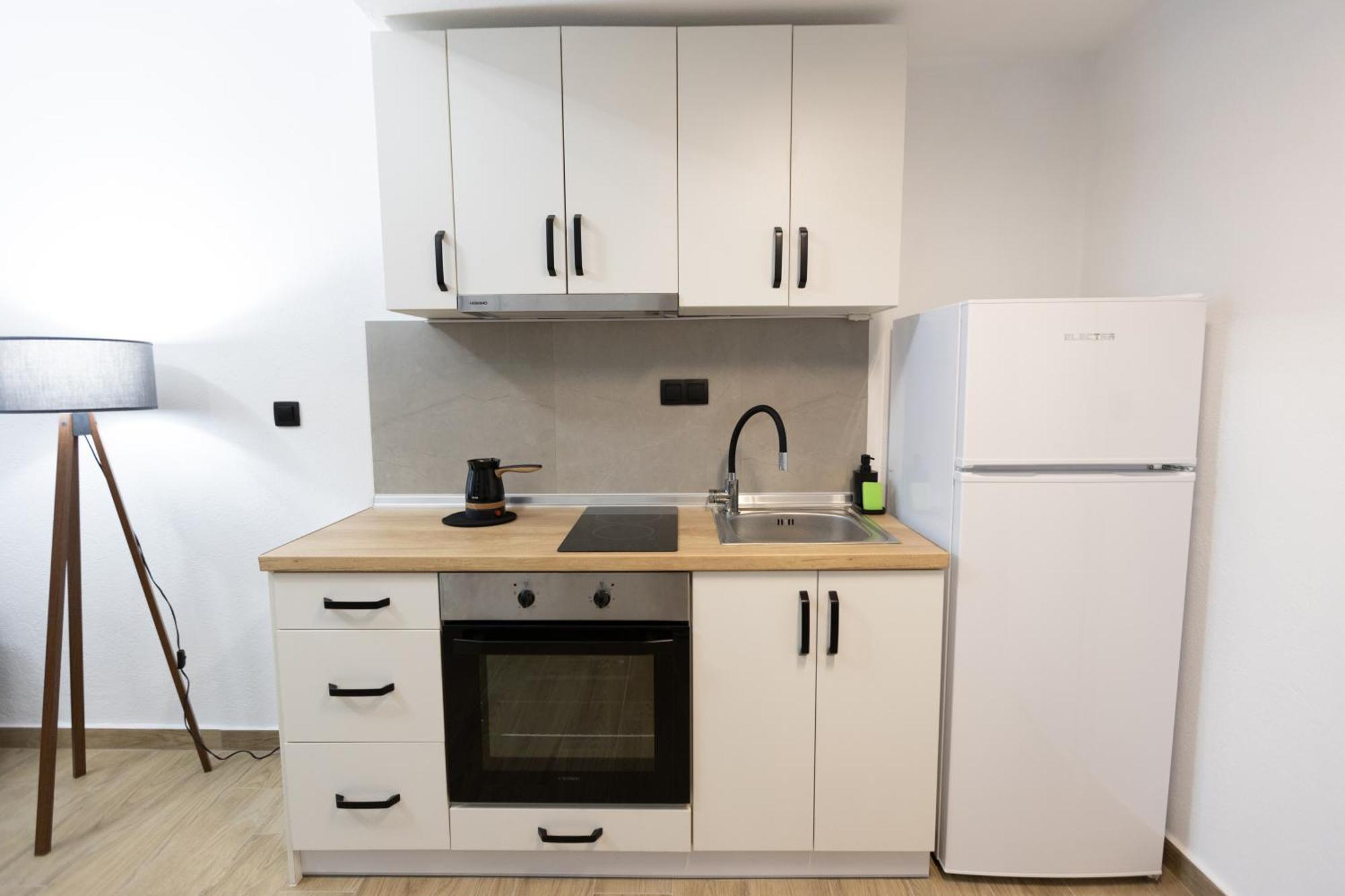 Apartment Orama Grey Loft *
