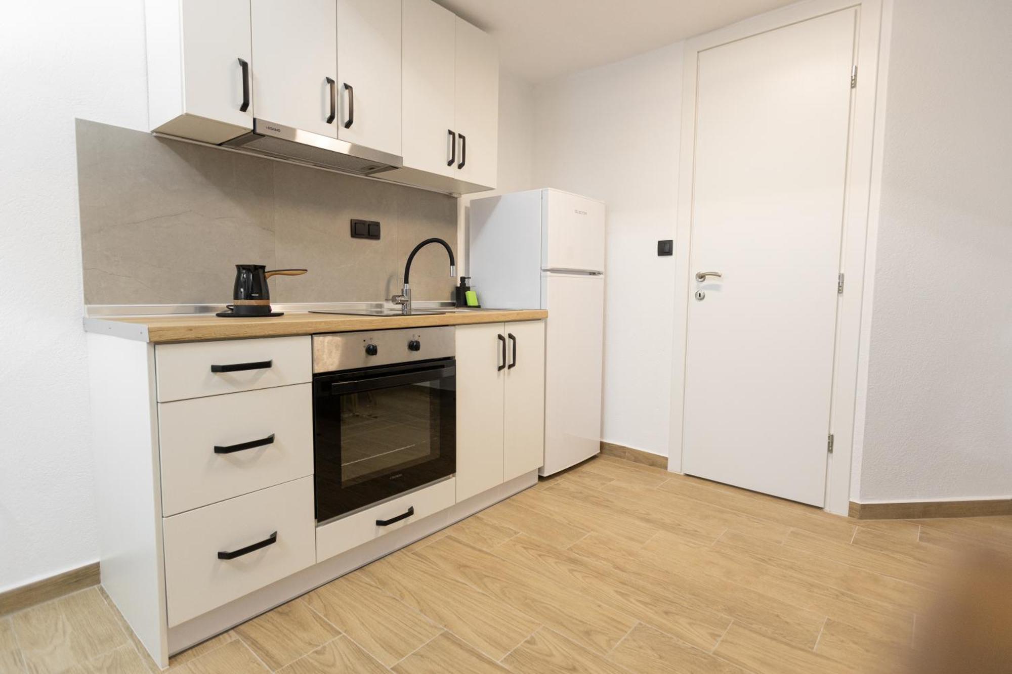 Orama Grey Loft Apartment Thessaloniki