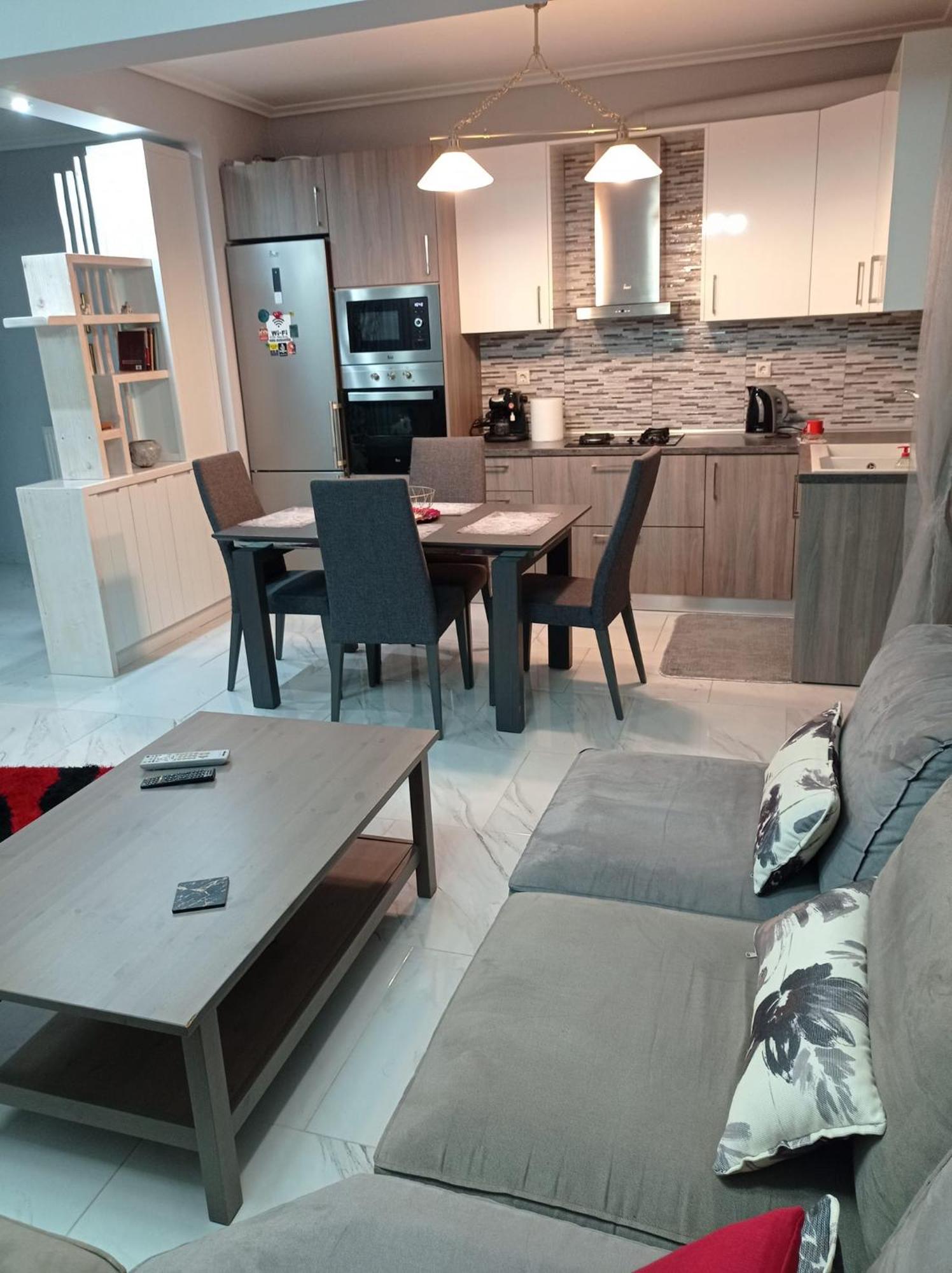 Bluespike Apartment *