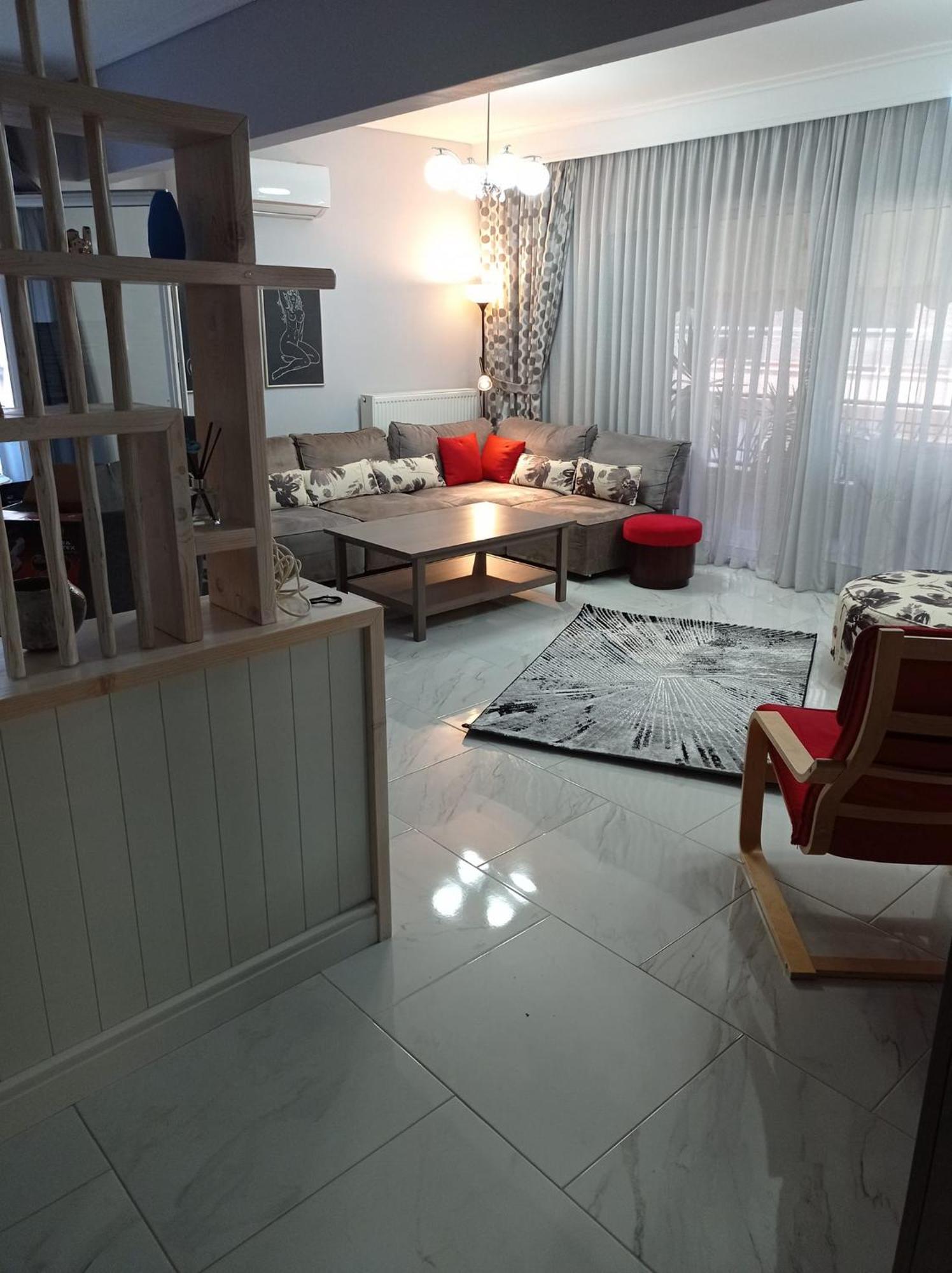 Bluespike Apartment