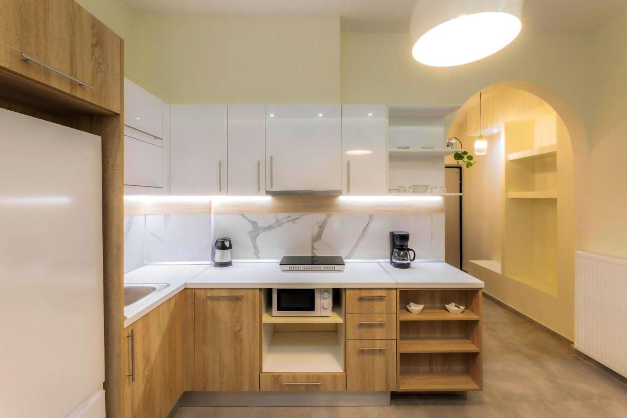 Arch 19 Apartment Thessaloniki