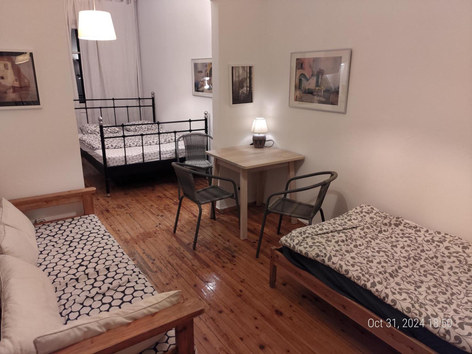 Cosy Open Large By Ruins Helexpo Apartment Thessaloniki