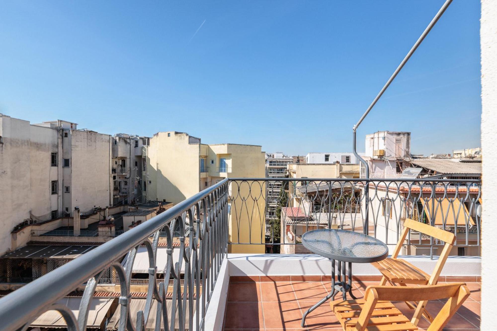 F & B Collection - Frida & Carlo - Flat For 4 * Thessaloniki