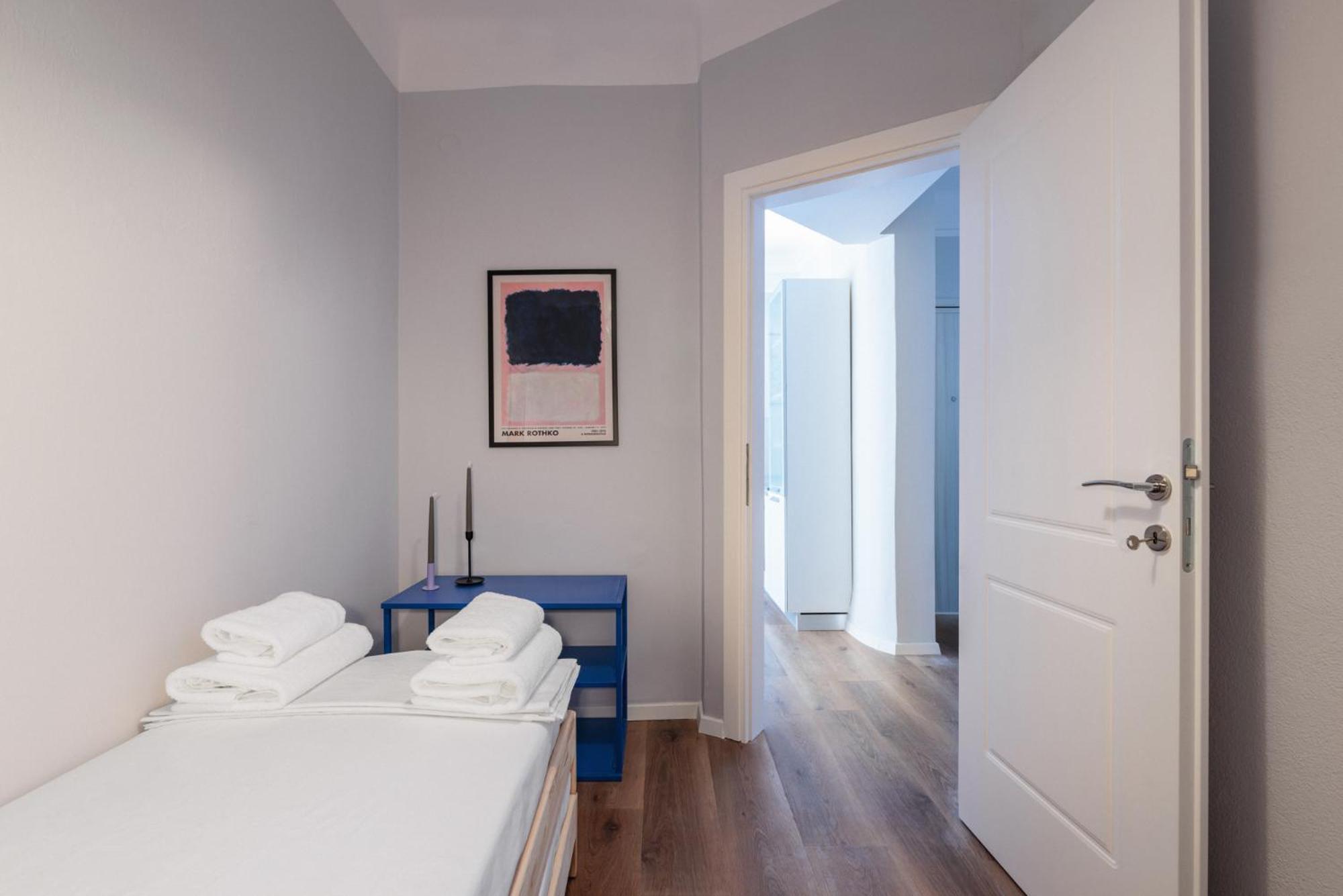 F & B Collection - Frida & Carlo - Flat For 4 Apartment Thessaloniki