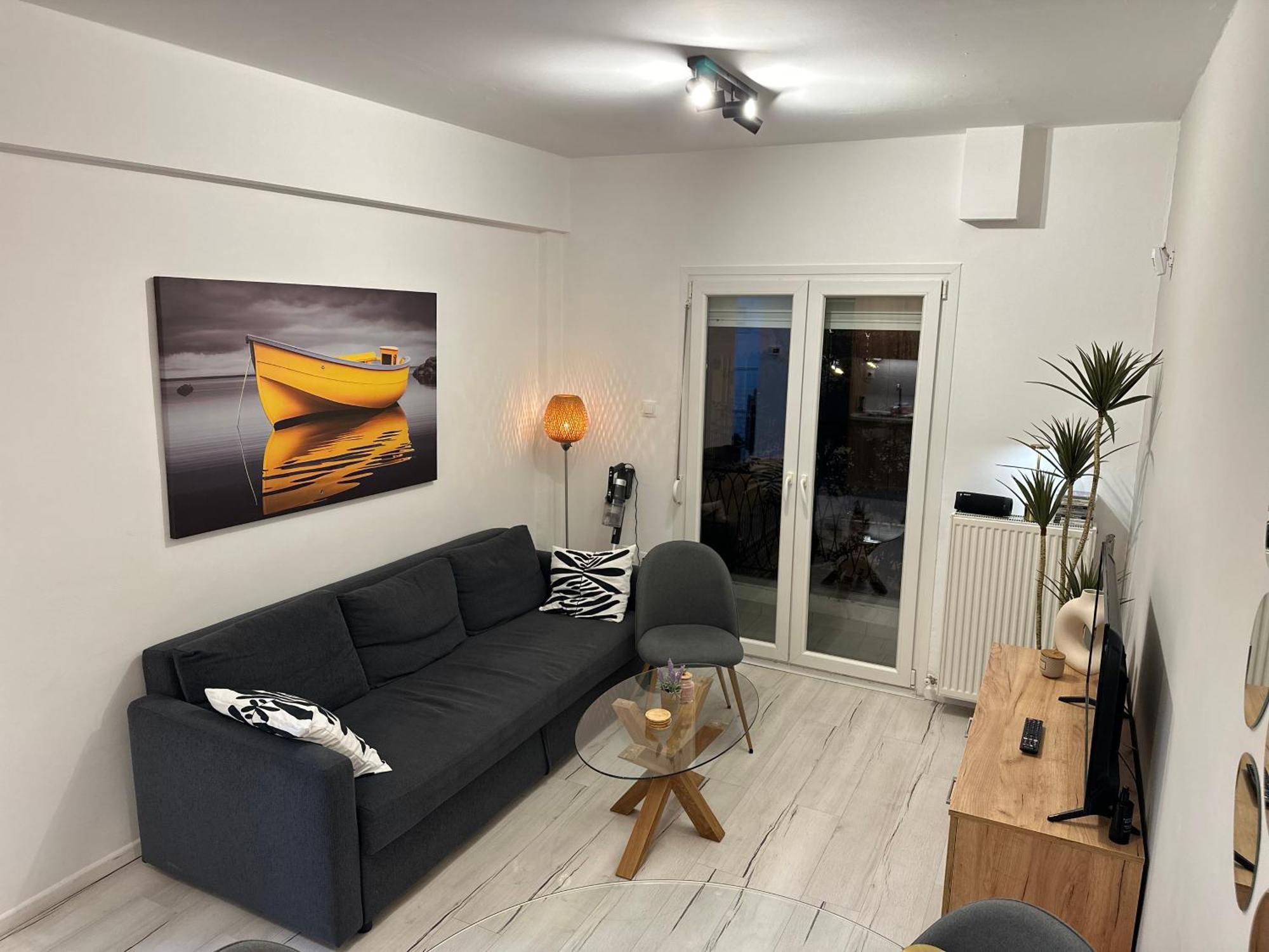 Apartment Pleasant App *