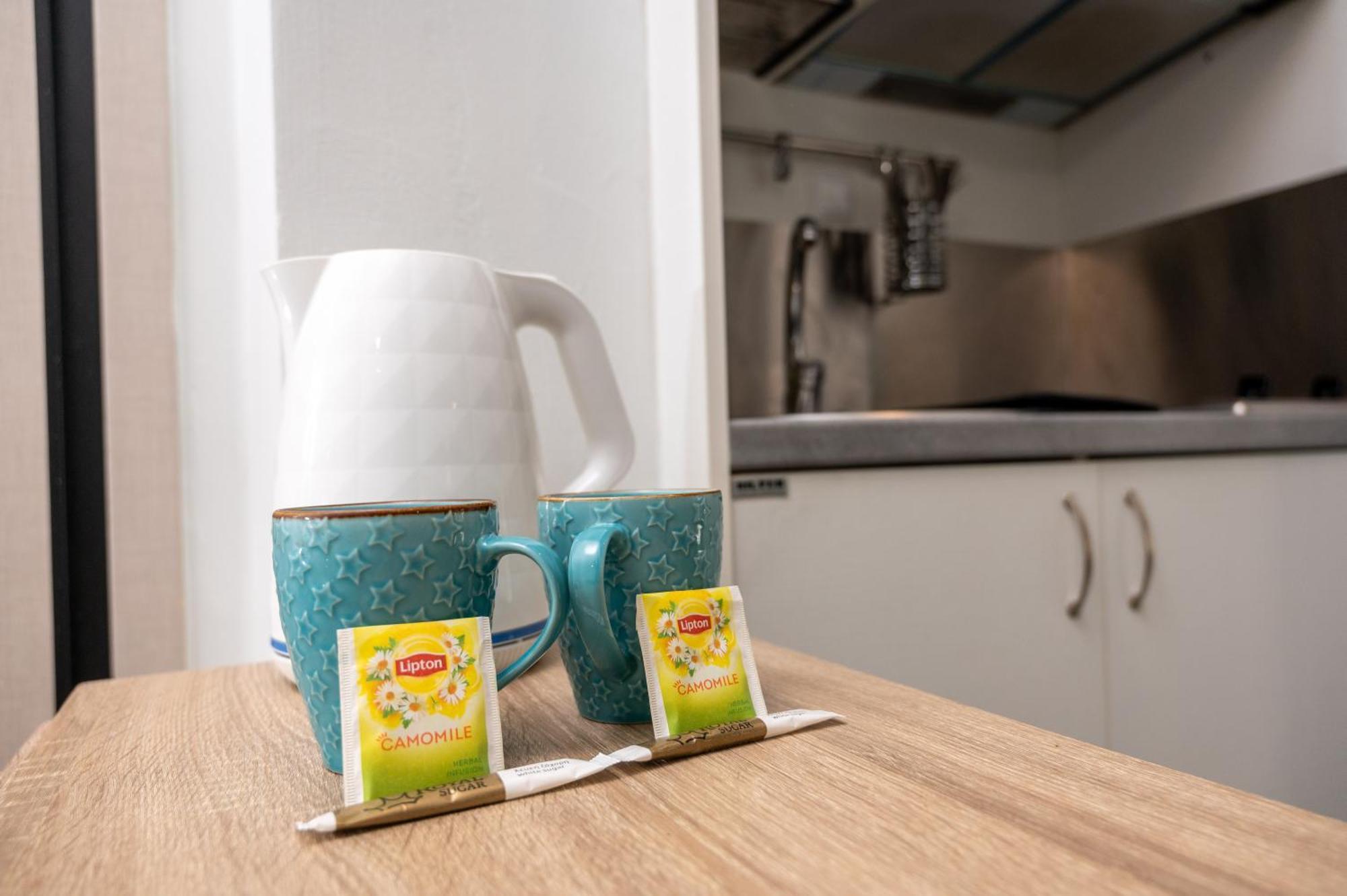 Apartamento Niso Hospitality Tessalónica