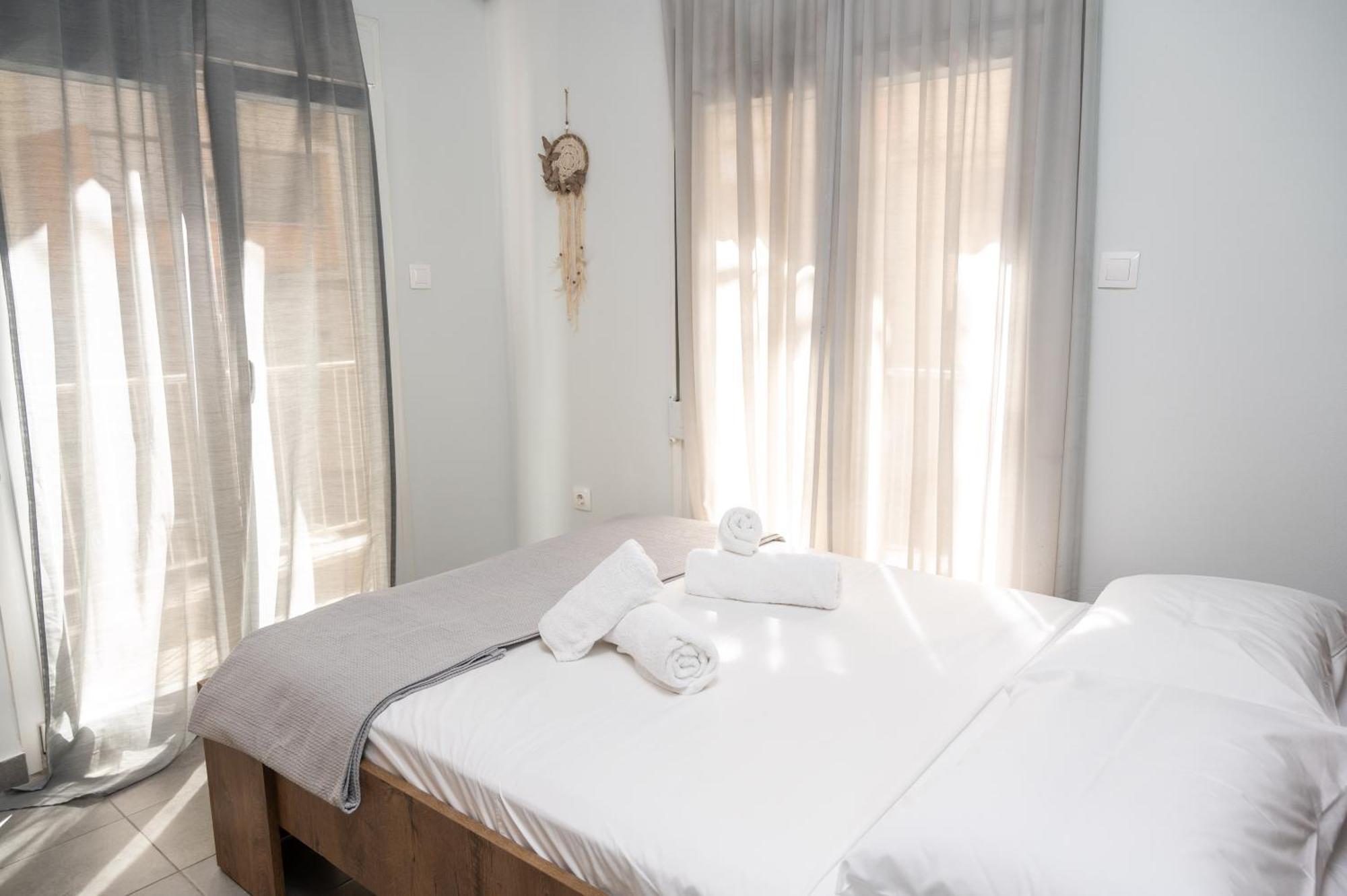 Apartamento Niso Hospitality Tessalónica