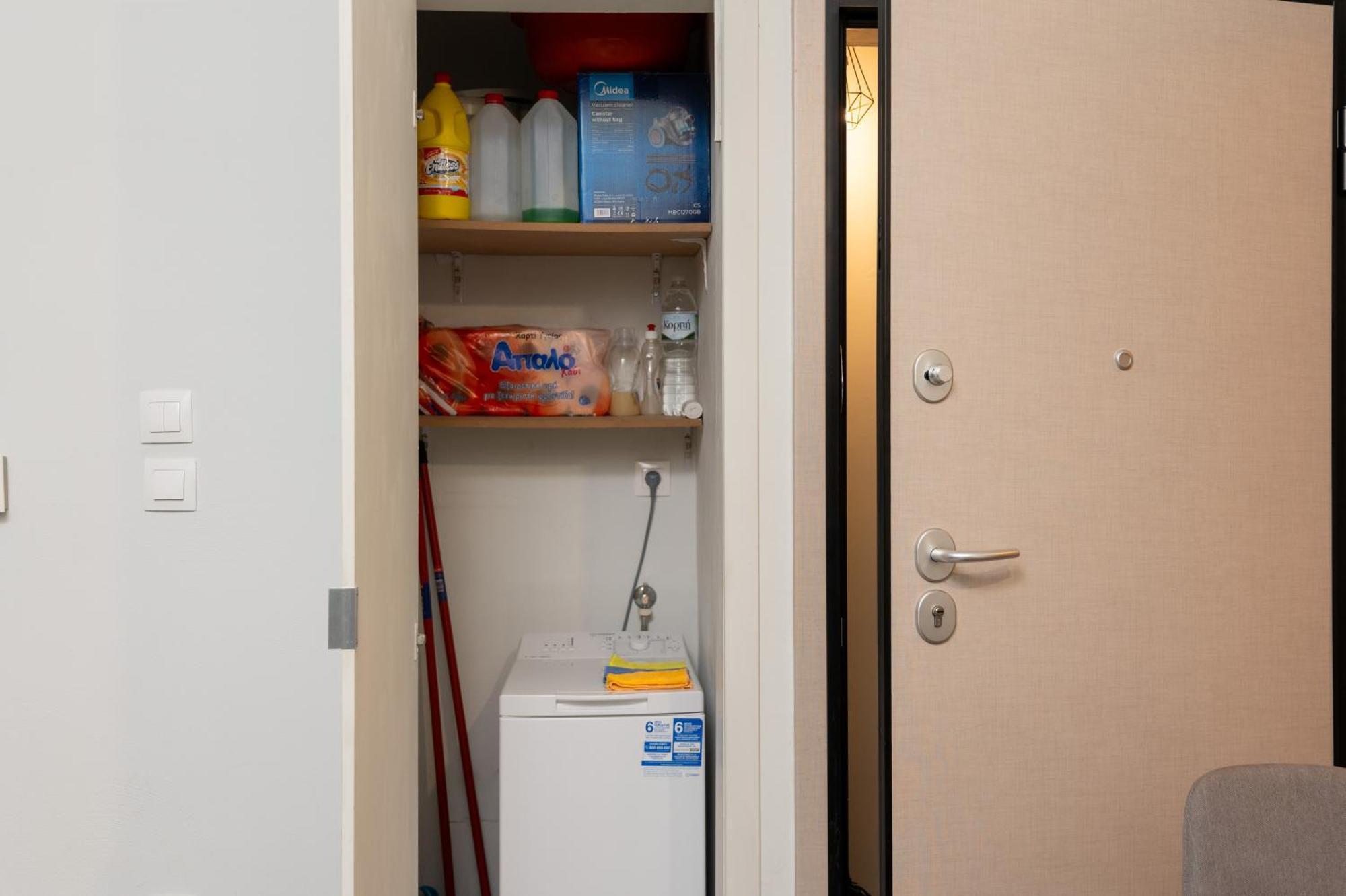 Apartamento Niso Hospitality Tessalónica