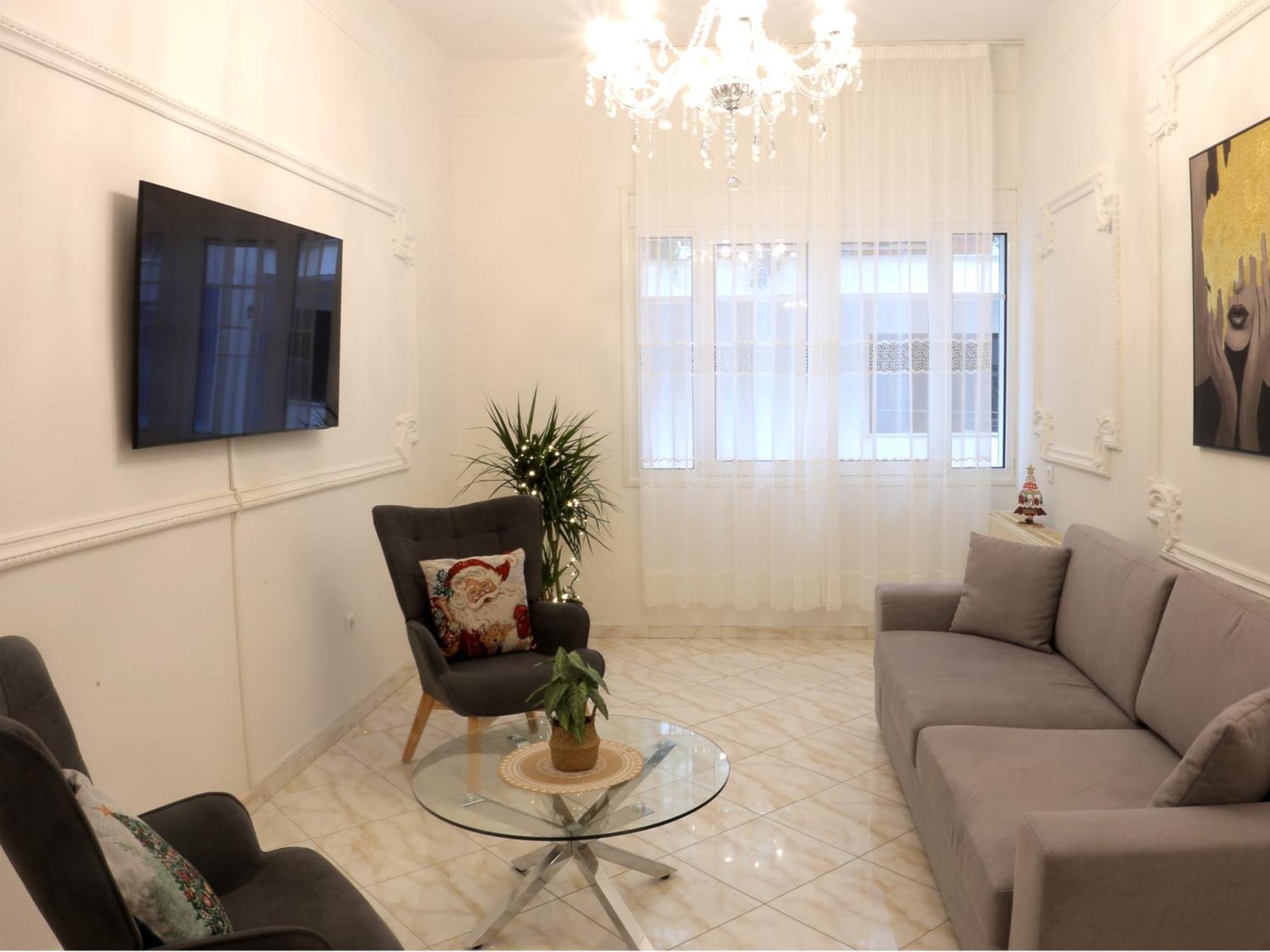 White Tower Family With Jacuzzi - Perfect Hospitality Apartment