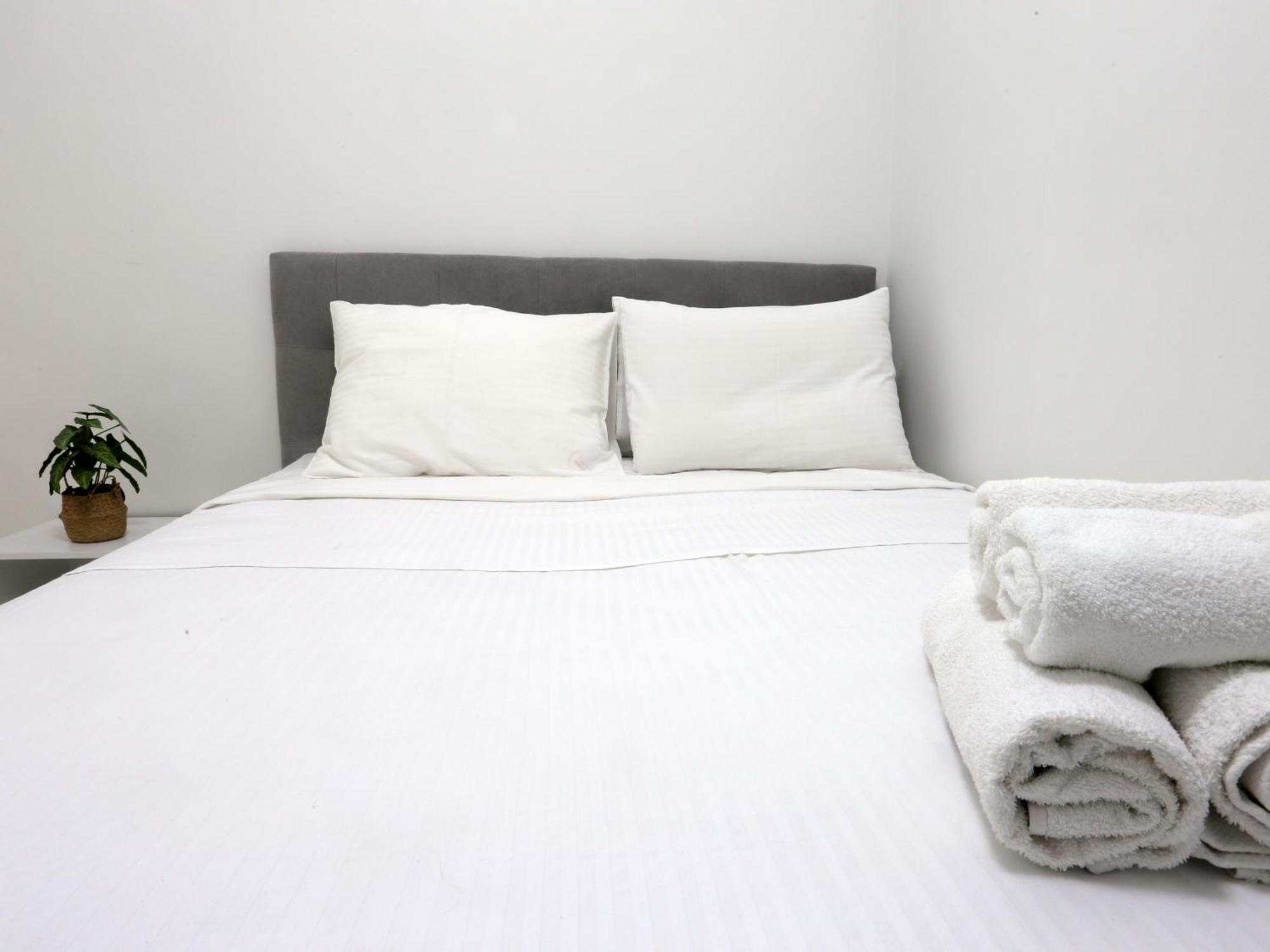 White Tower Family With Jacuzzi - Perfect Hospitality Apartment