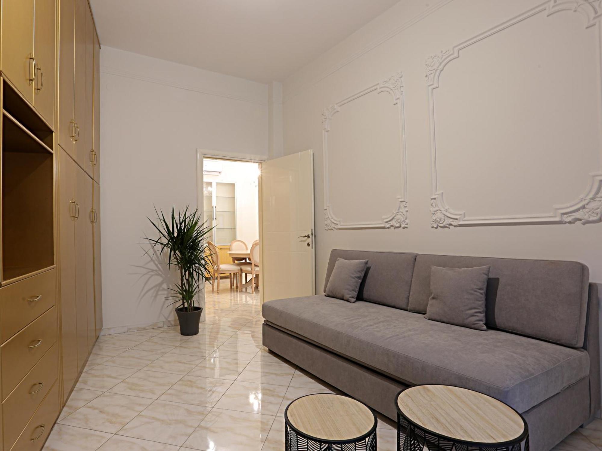 Apartment White Tower Family With Jacuzzi - Perfect Hospitality *