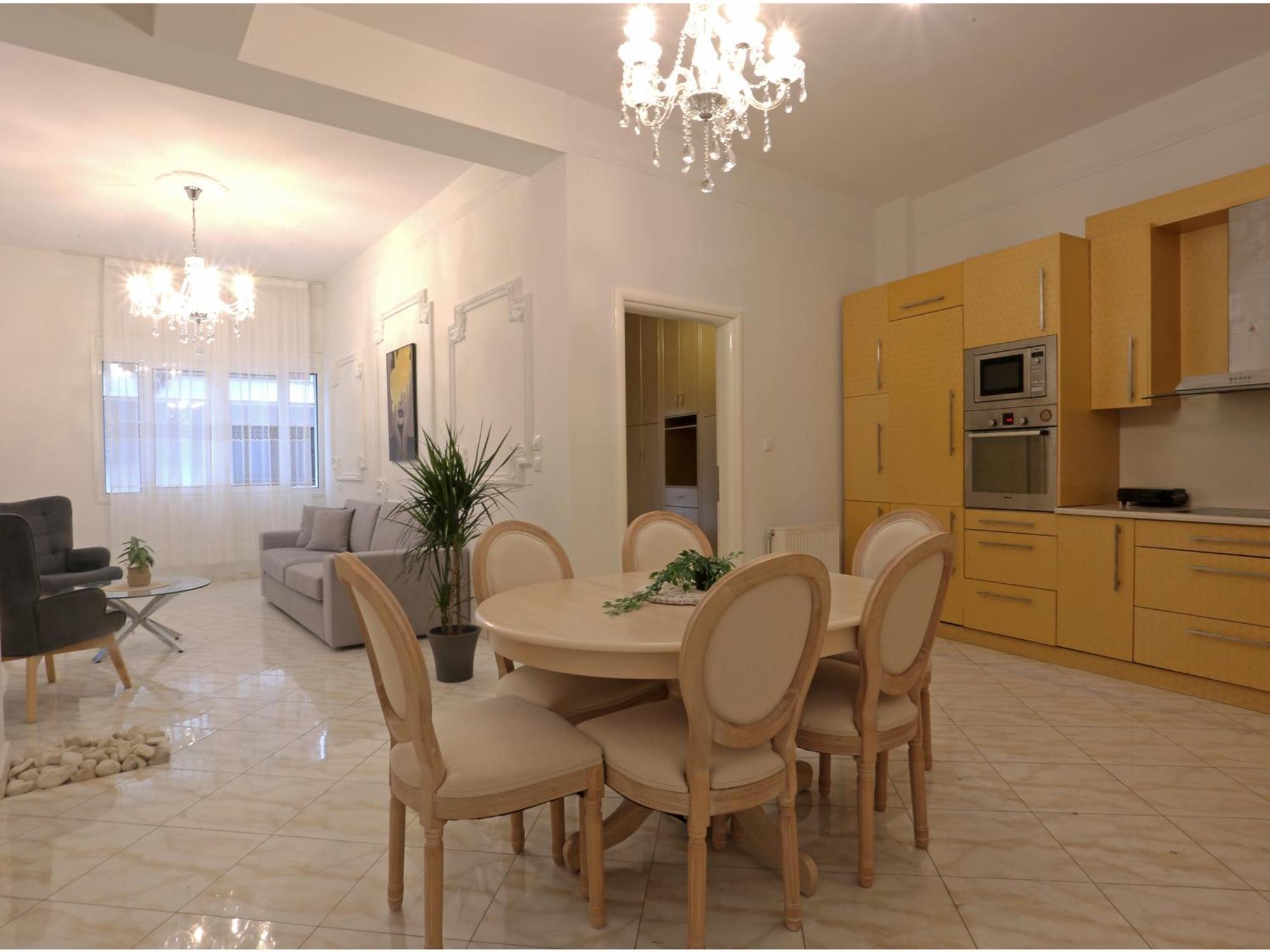 White Tower Family With Jacuzzi - Perfect Hospitality Apartment Thessaloniki