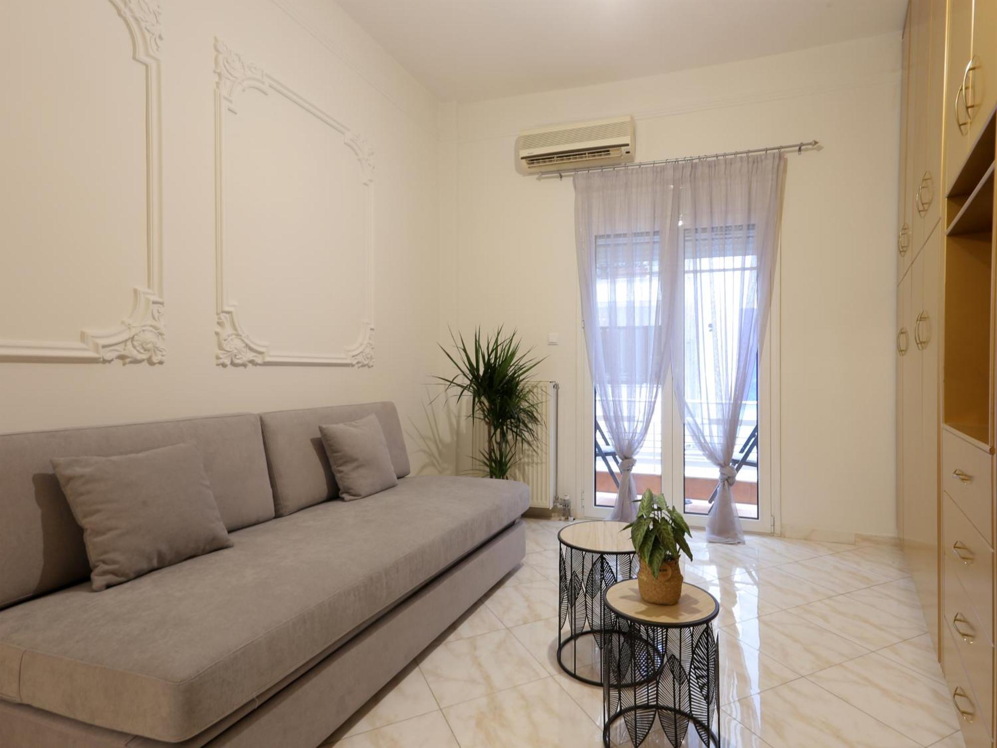 Apartment White Tower Family With Jacuzzi - Perfect Hospitality Thessaloniki