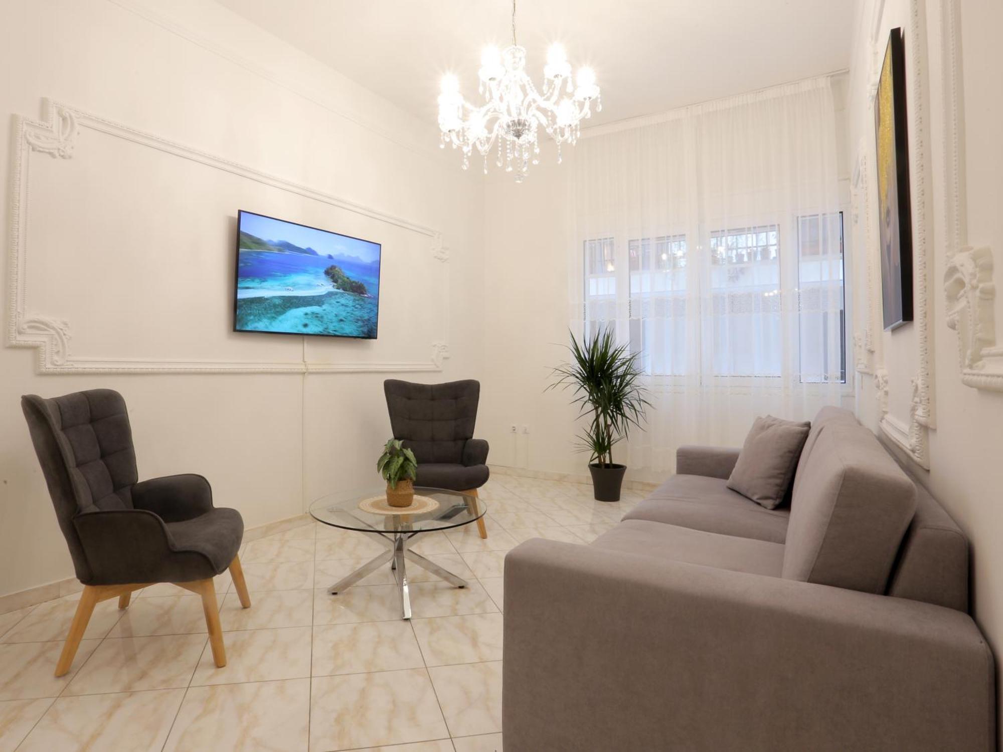 White Tower Family With Jacuzzi - Perfect Hospitality * Thessaloniki
