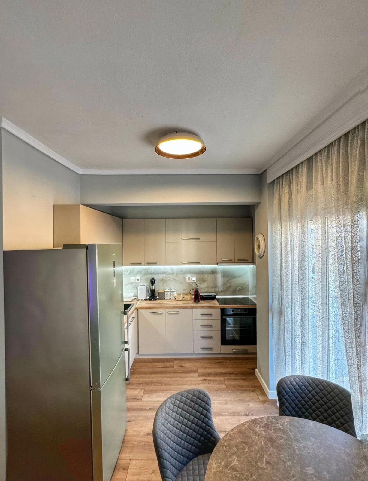 στο δεύτερο όροφο Apartment Thessaloniki