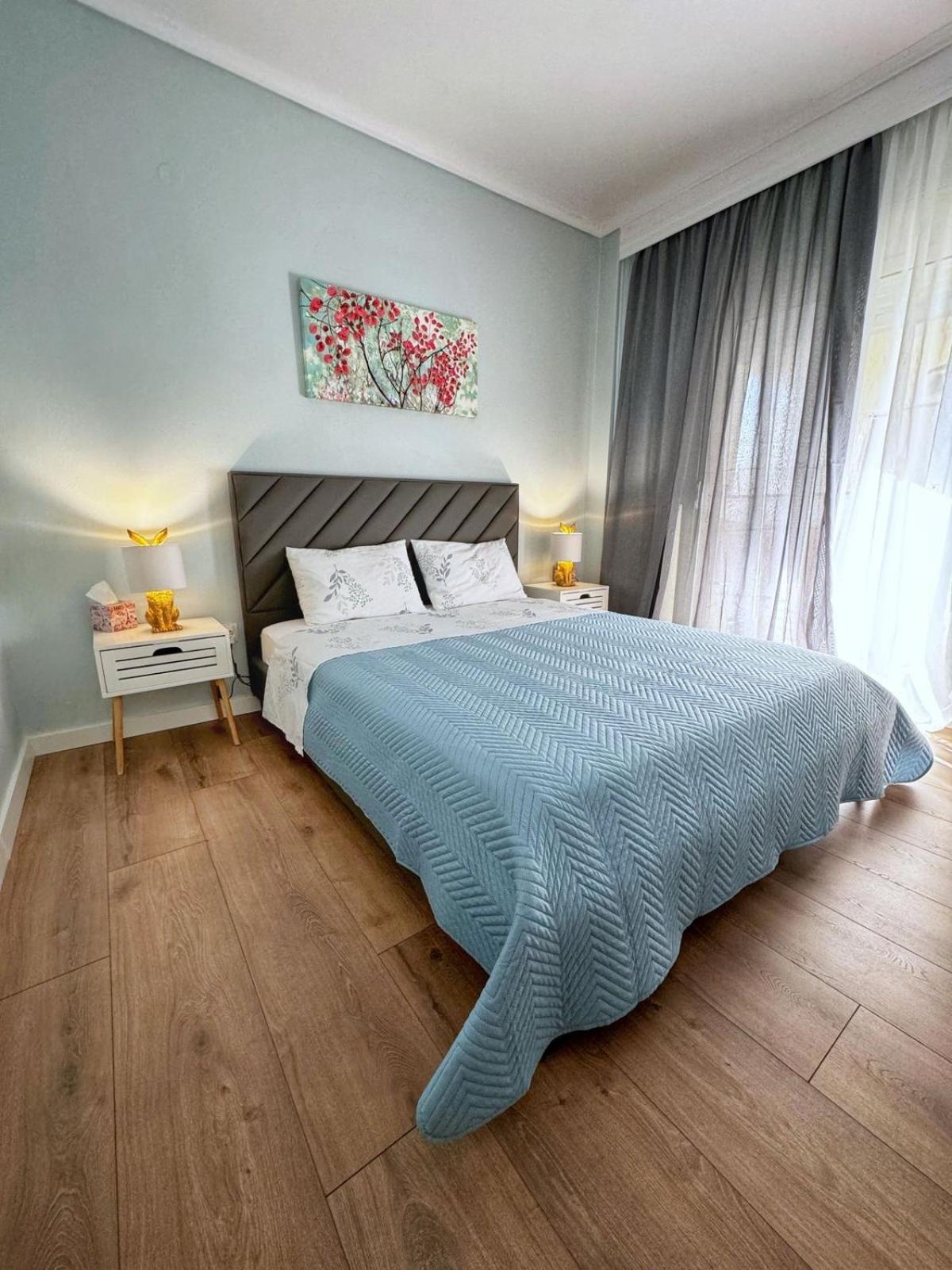 στο δεύτερο όροφο Apartment Thessaloniki