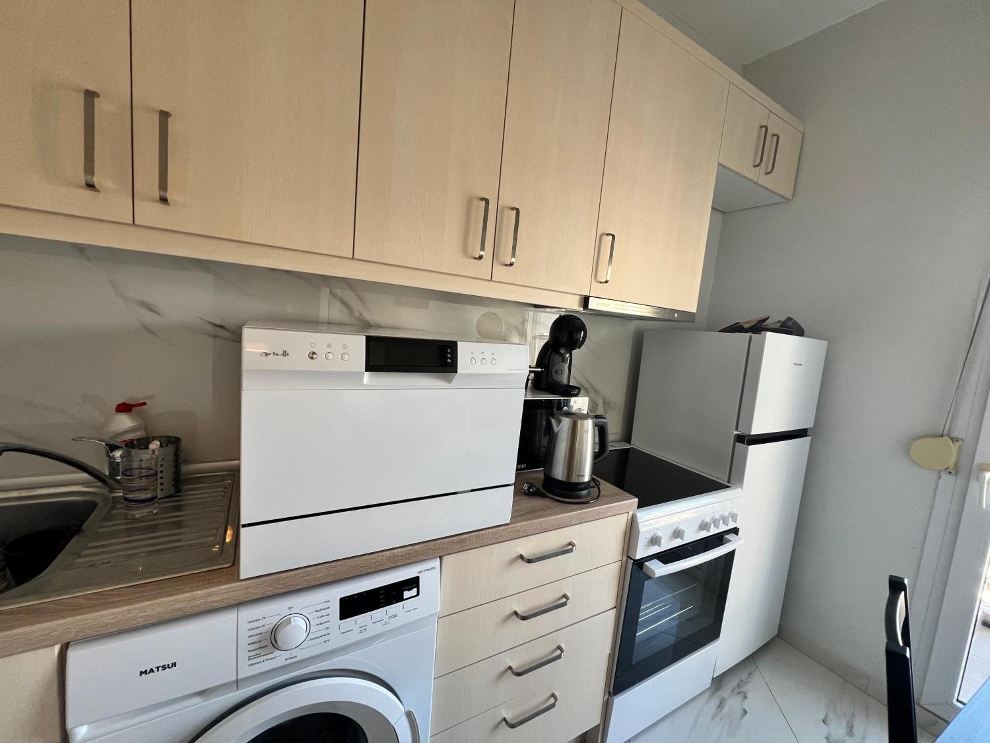 Appartement White Luxury Thessaloniki