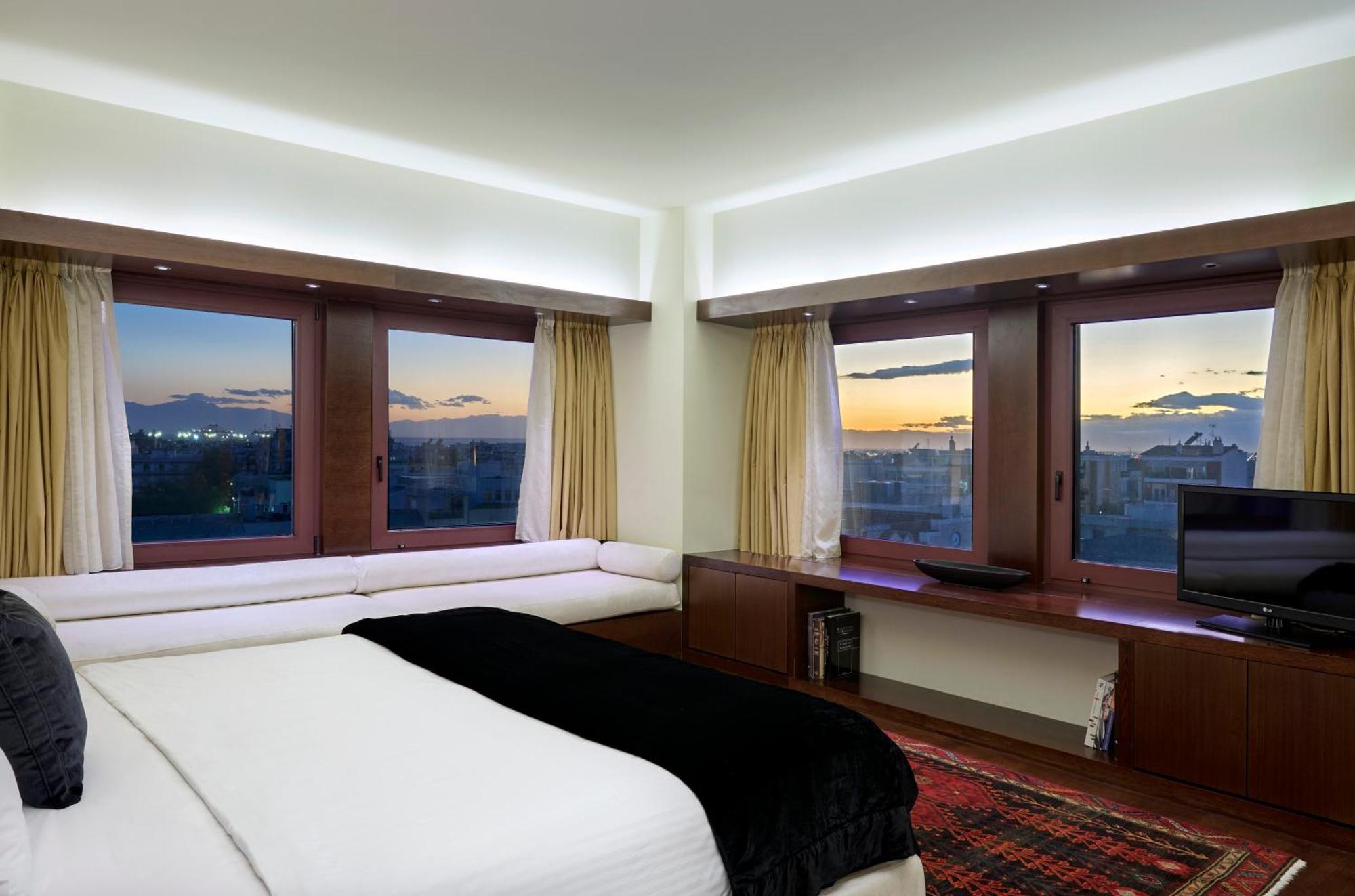 Lazart Hotel, Trademark Collection By Wyndham 5* Thessaloniki