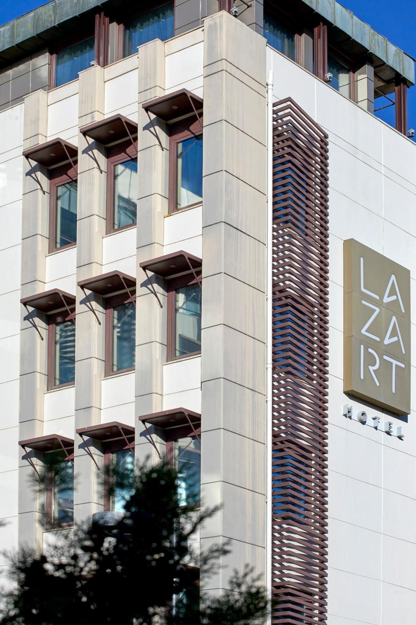 Lazart Hotel, Trademark Collection By Wyndham 5* Thessaloniki