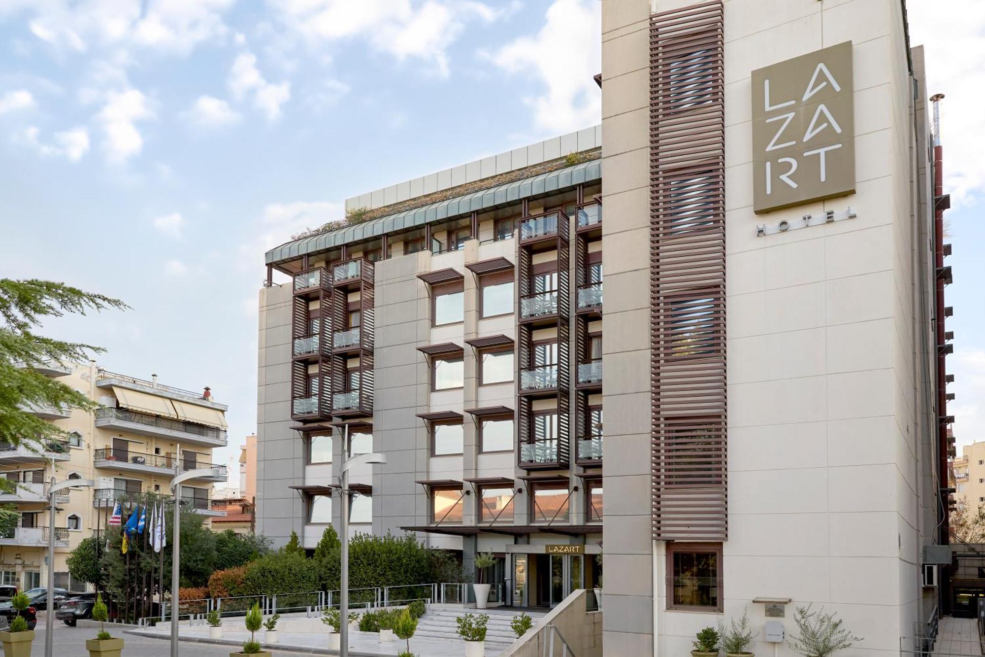 Lazart Hotel, Trademark Collection By Wyndham Hotel Thessaloniki