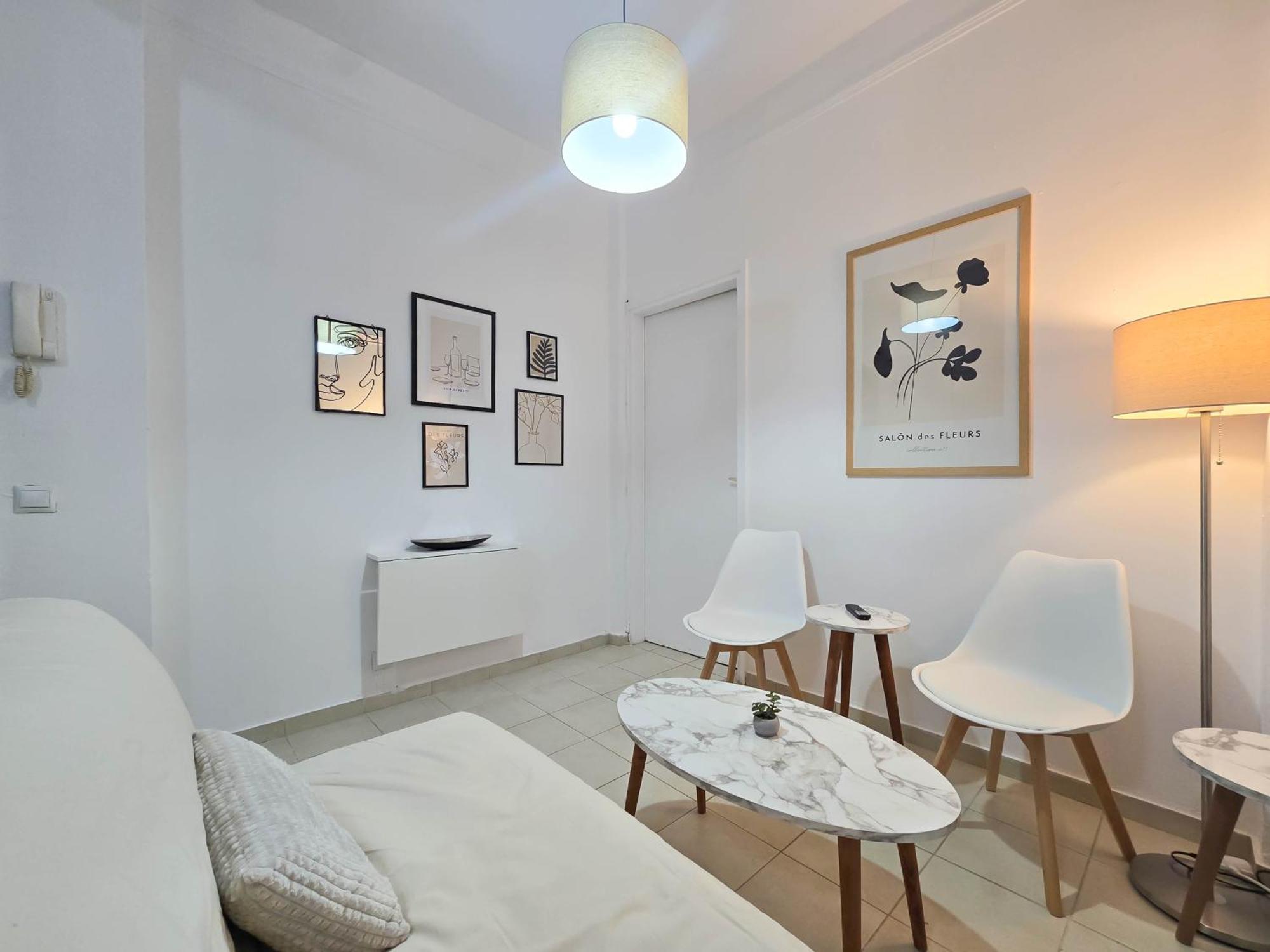 Apartment Luciarooms