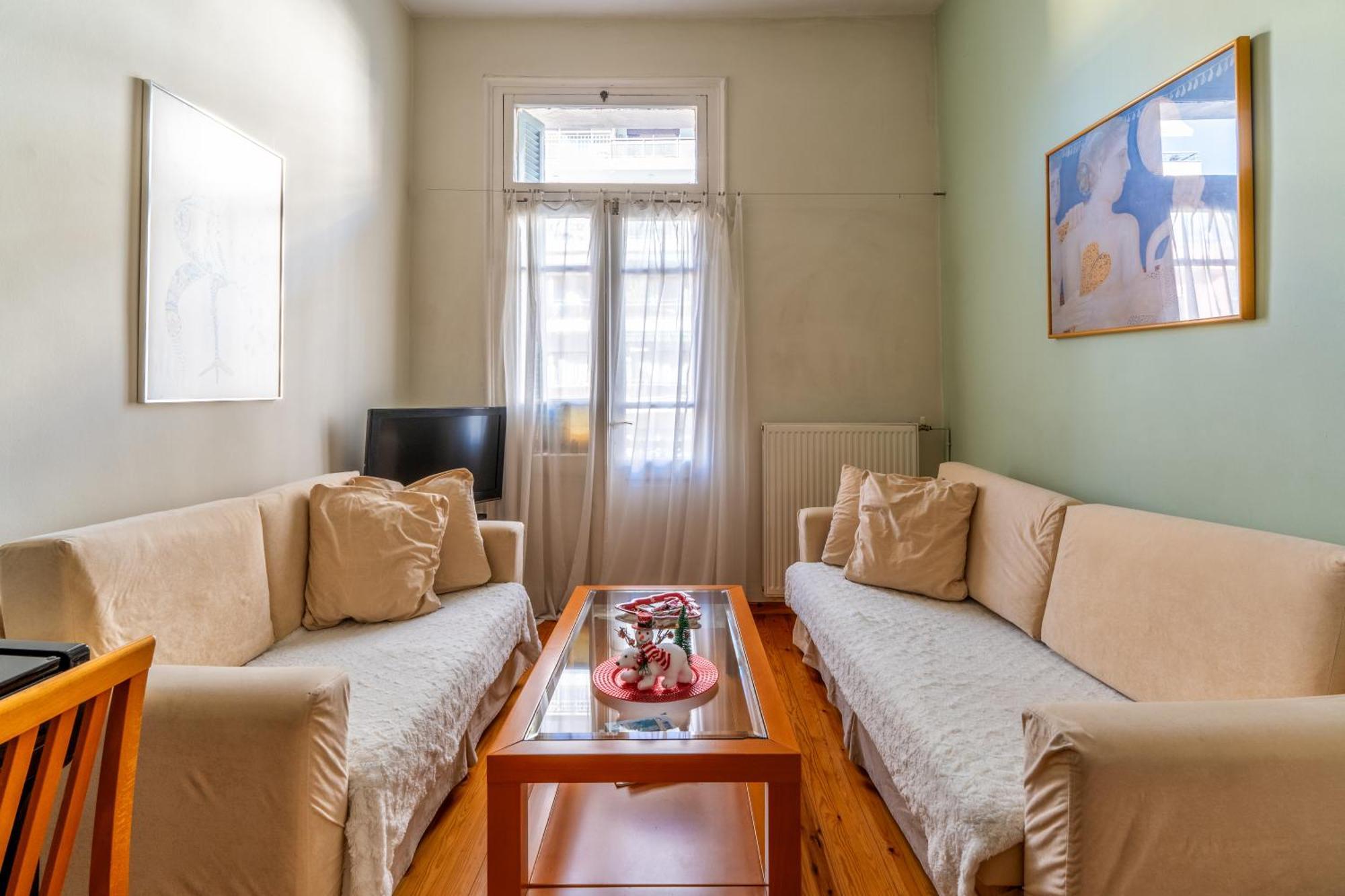 Apartamento Maria's *
