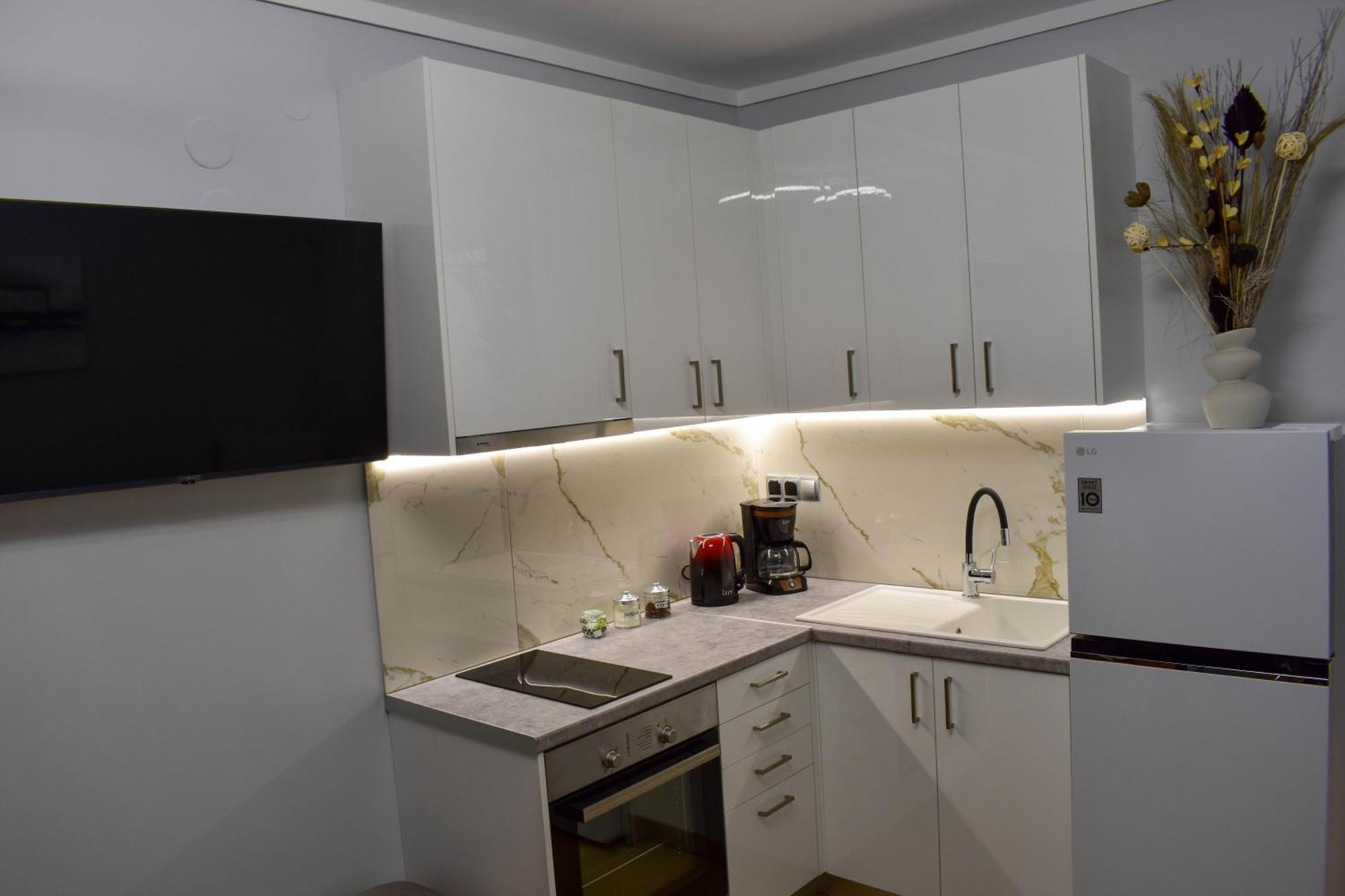 Moet Căn hộ Thessaloníki