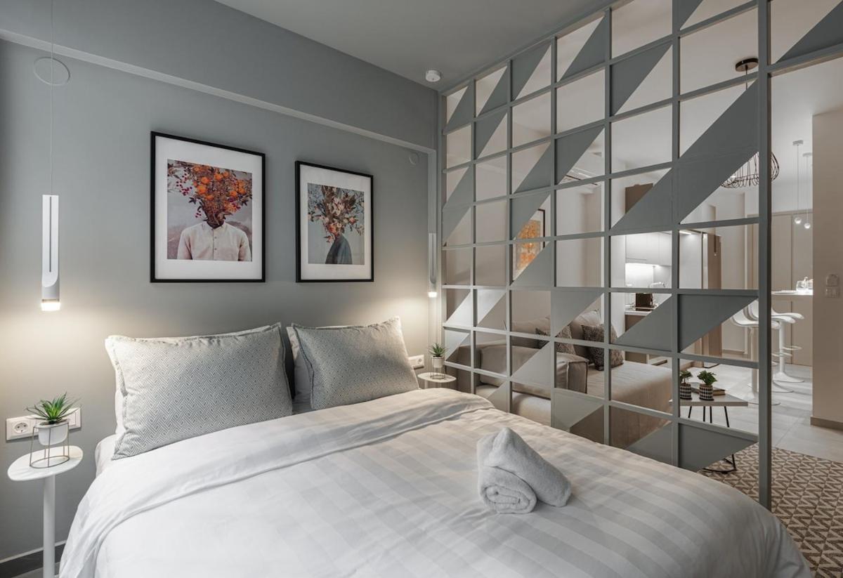 Apartment Innovative Trendy Ladadika