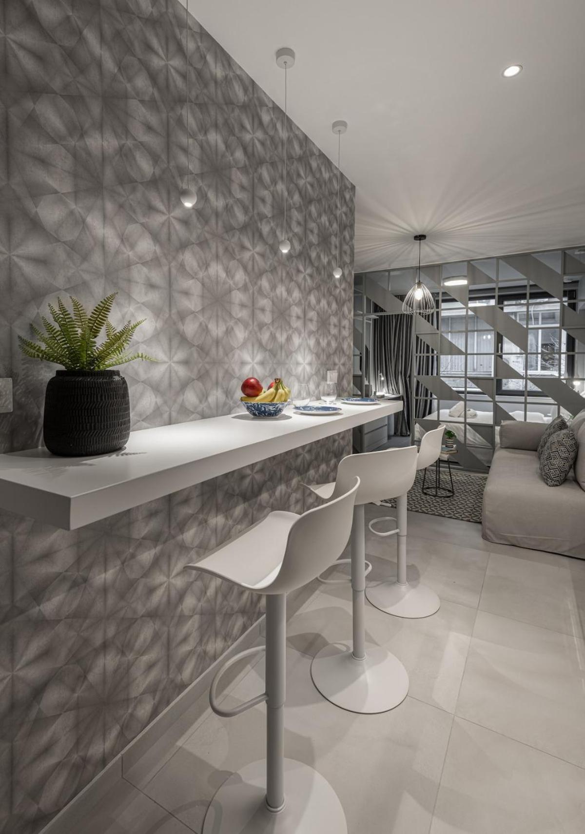 Apartment Innovative Trendy Ladadika Thessaloniki