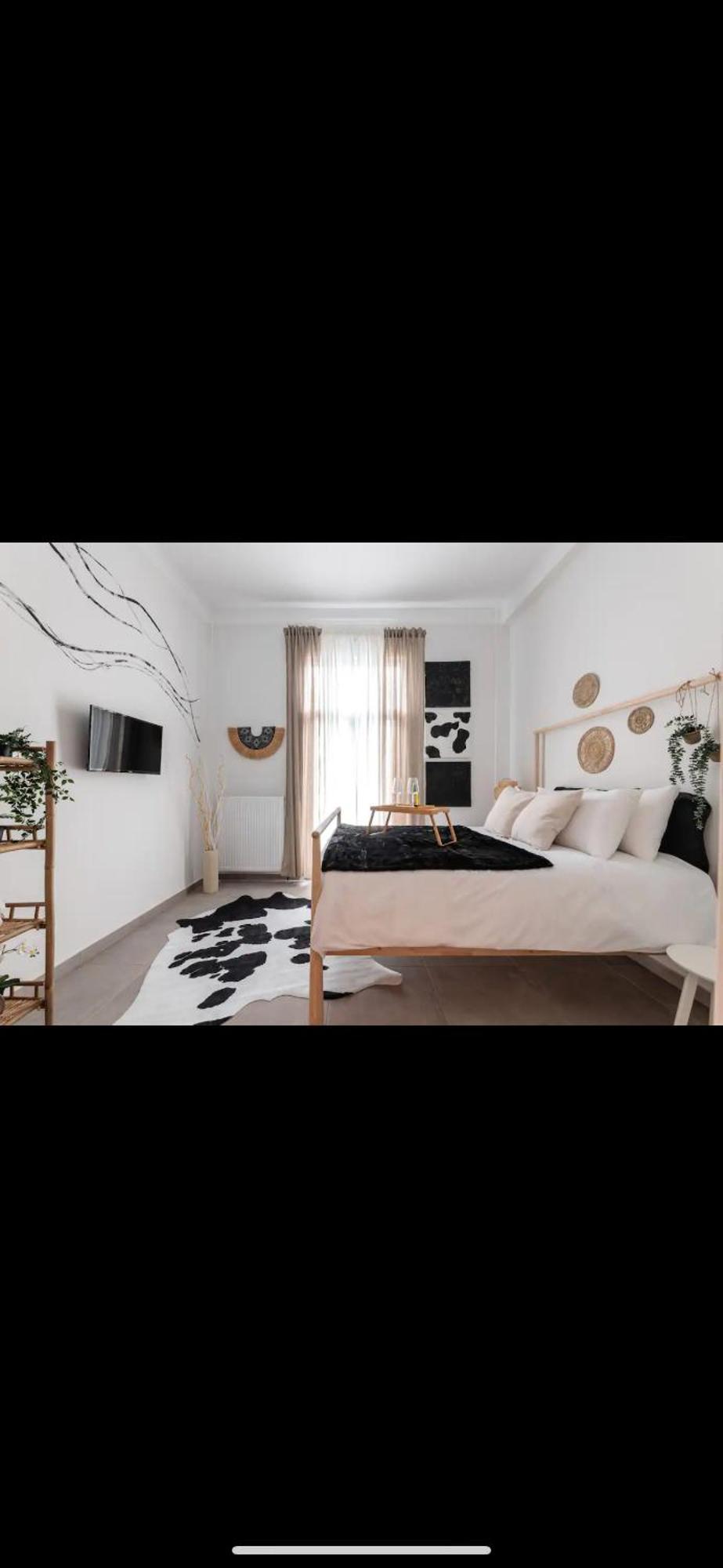 Thalia “ Muse Of Bucolic Poetry ” Apartment Thessaloniki