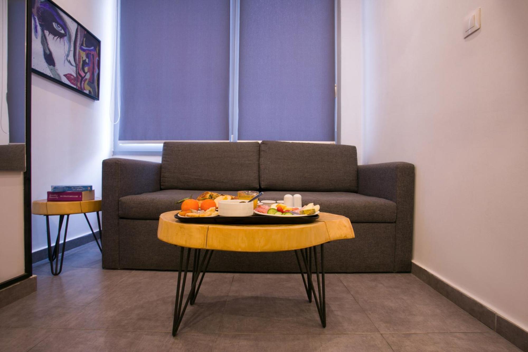 Bed & Breakfast White Luxury Thessaloniki