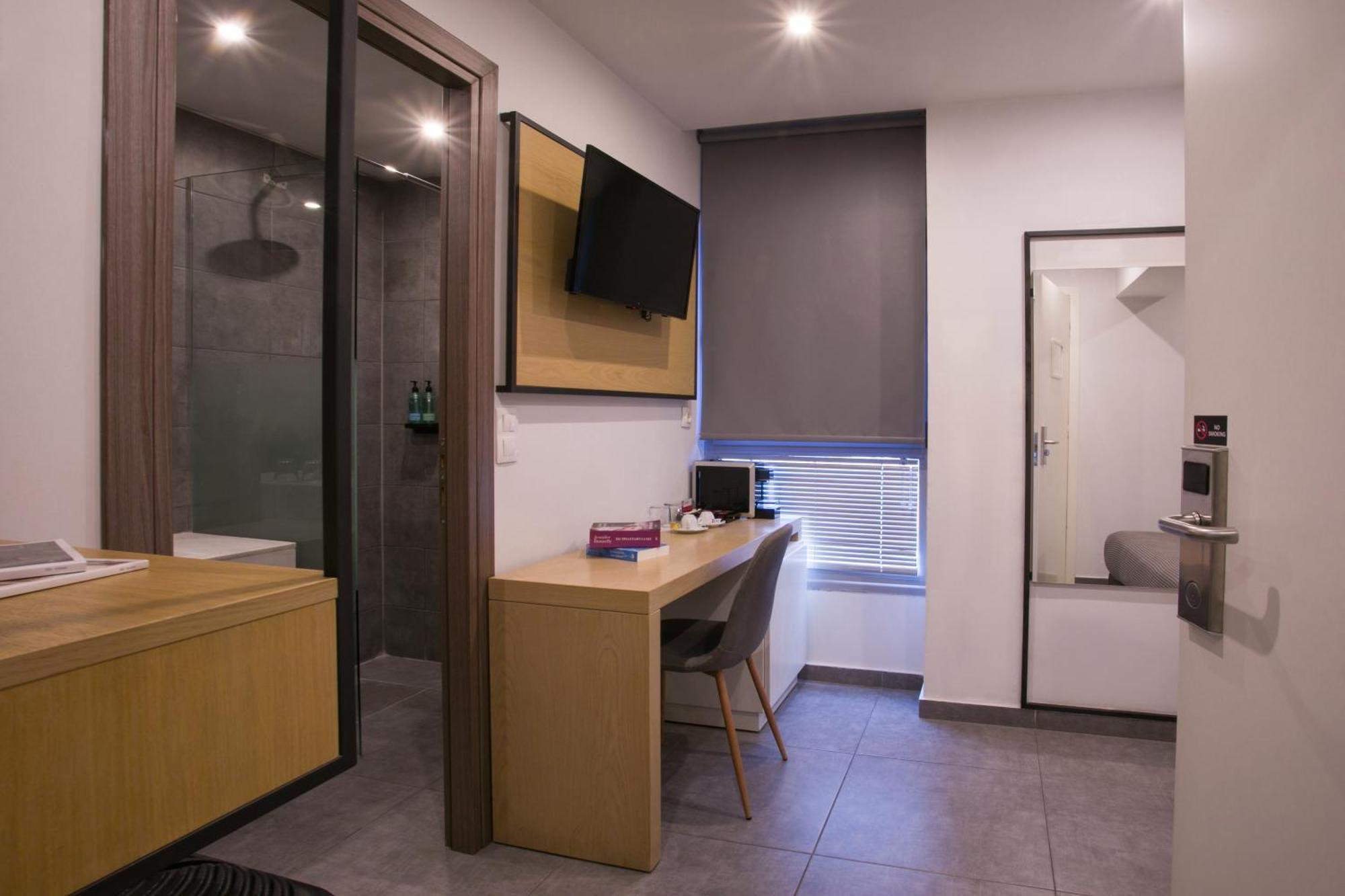 Bed & Breakfast White Luxury Thessaloniki