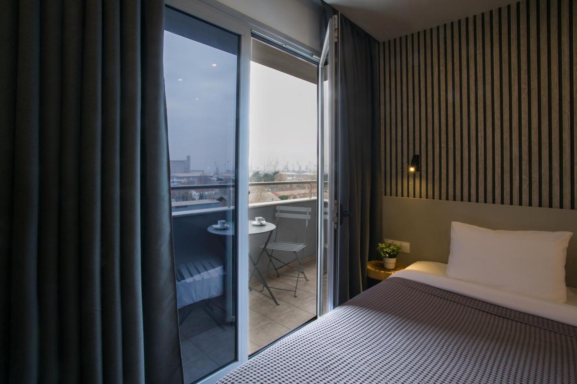 Bed & Breakfast White Luxury Thessaloniki