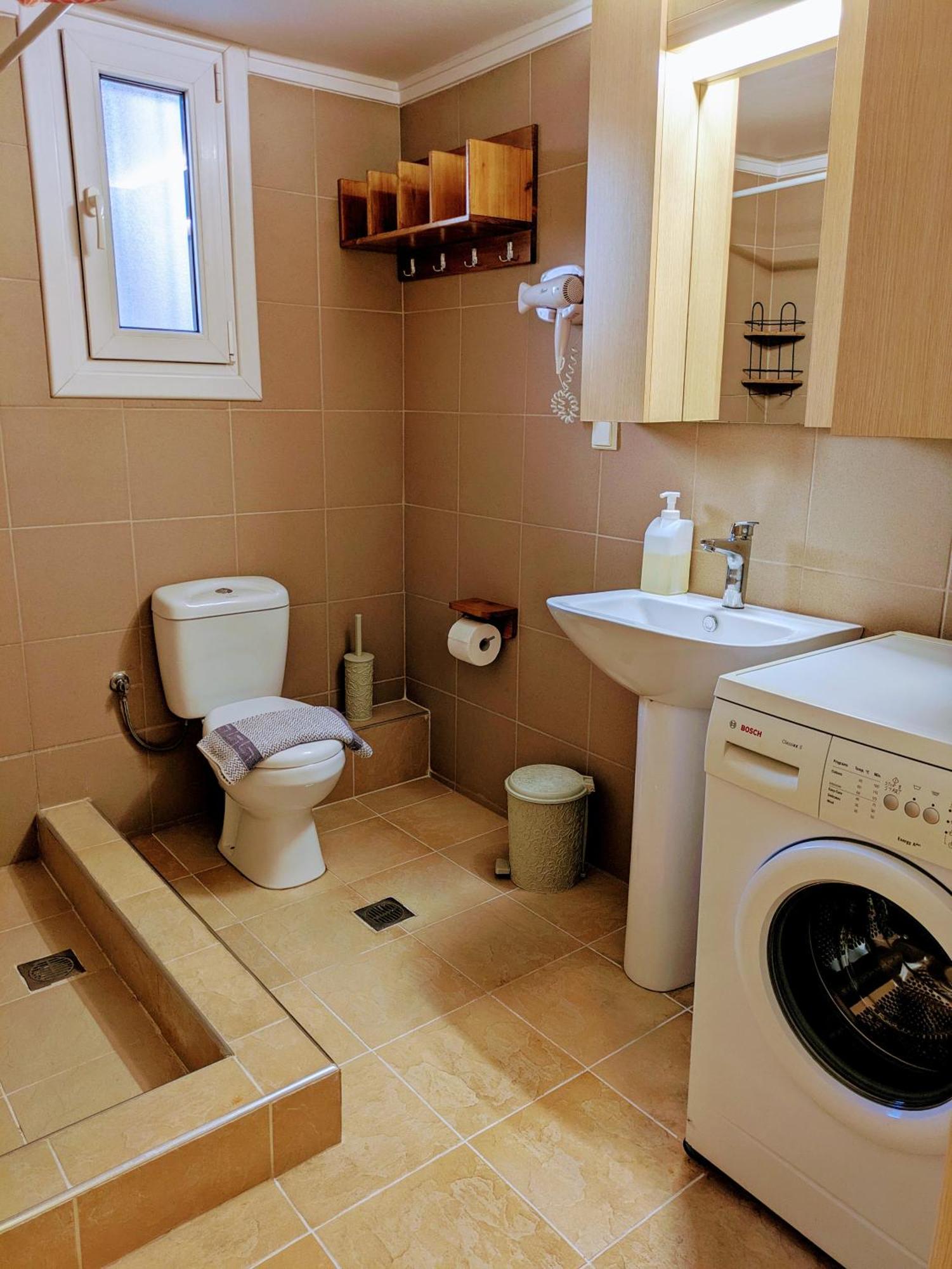 Apartment Elpida's 1 Private Parking